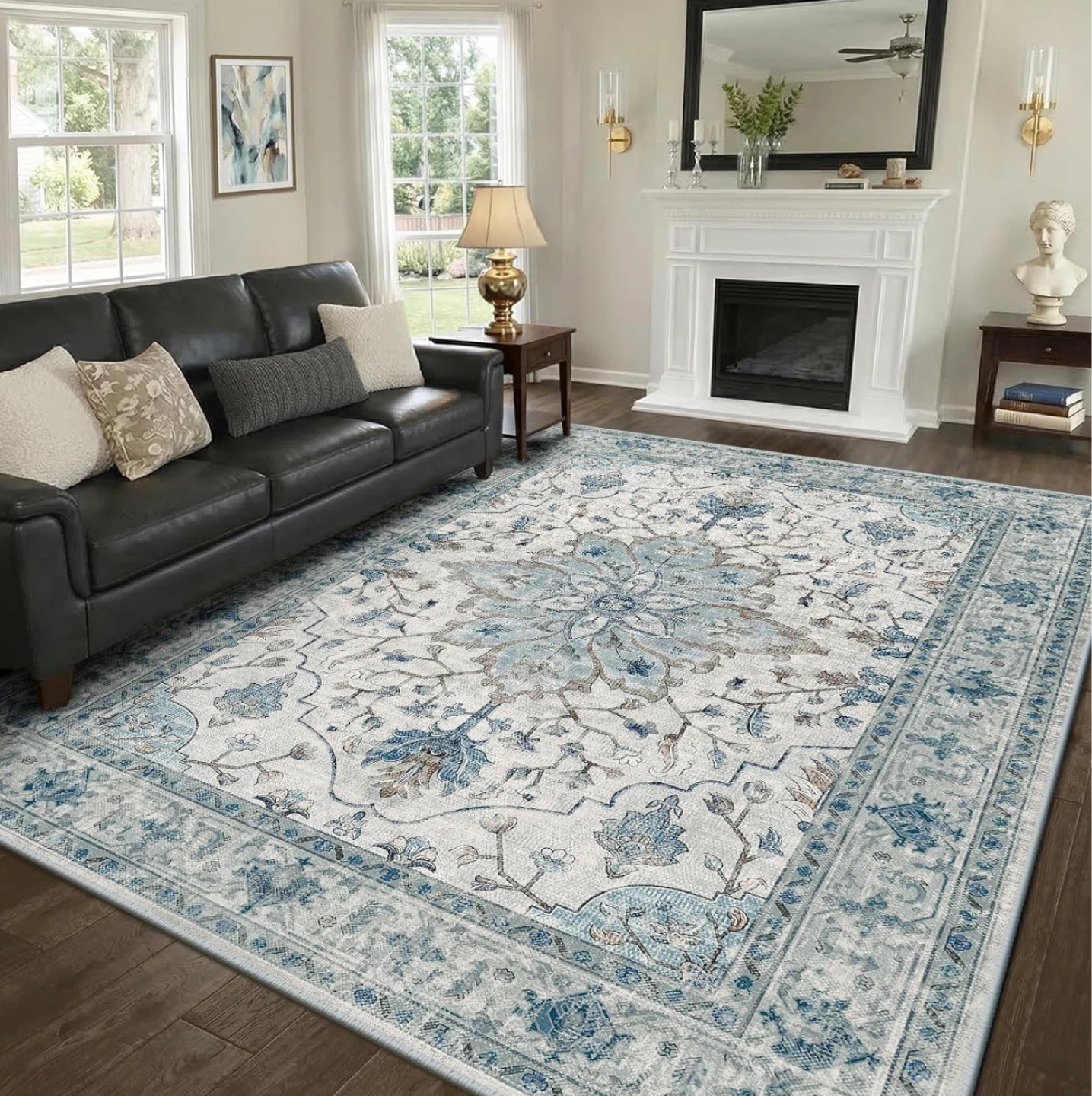Decorative Area Rug - photo 3