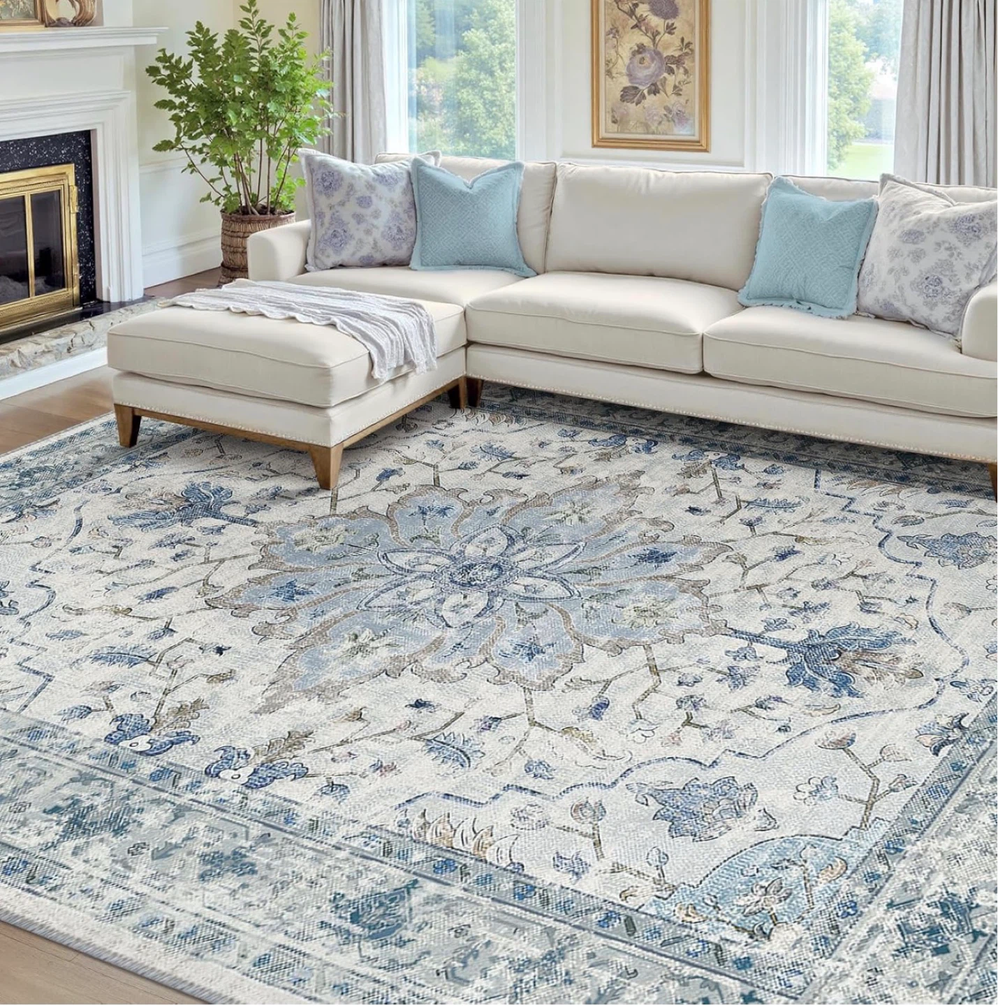 Decorative Area Rug
