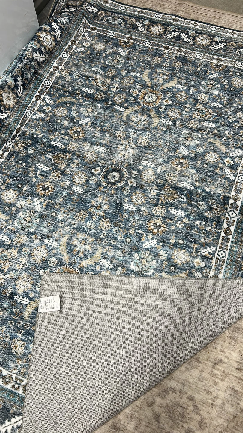 Area Rug with TPR Gripper Backing - photo 3