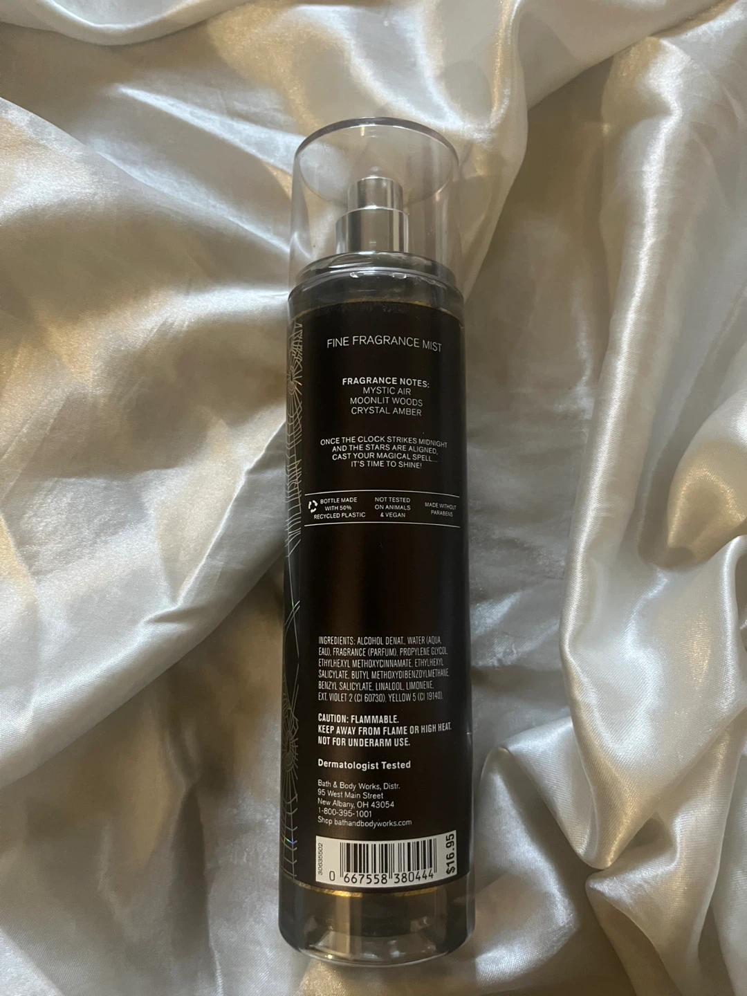 Bath & Body Works Midnight Spell Fine Fragrance Mist 8 oz - photo 2