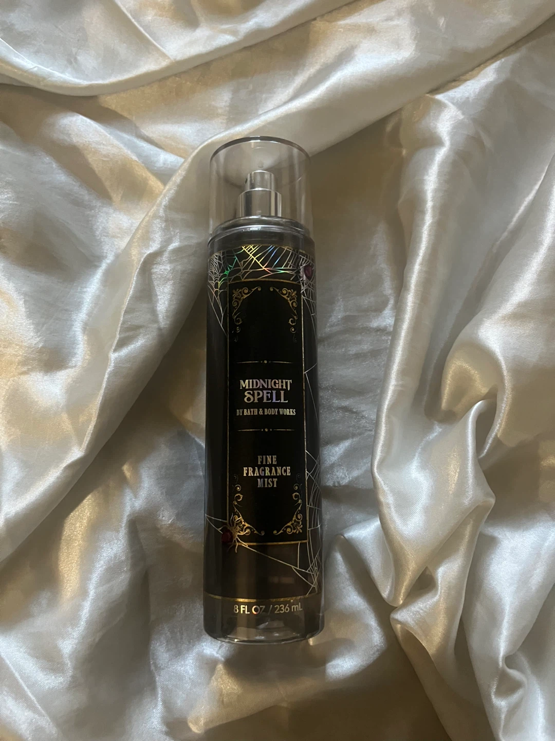 Bath & Body Works Midnight Spell Fine Fragrance Mist 8 oz