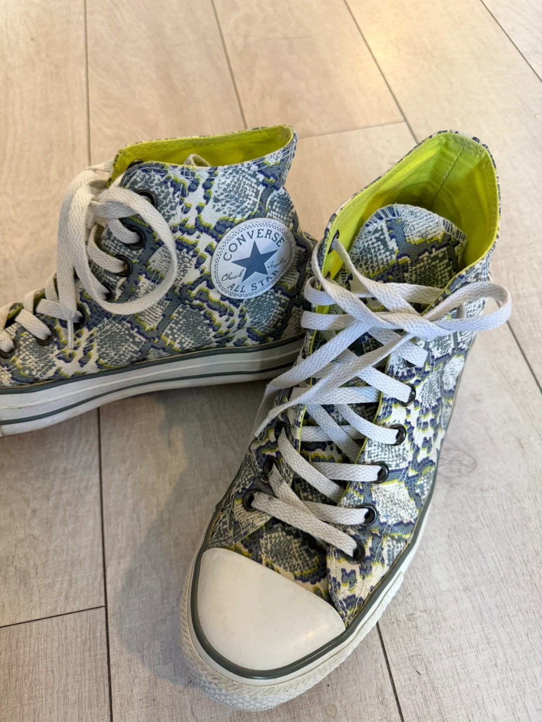 Converse Chuck Taylor All Star High Top Sneakers
