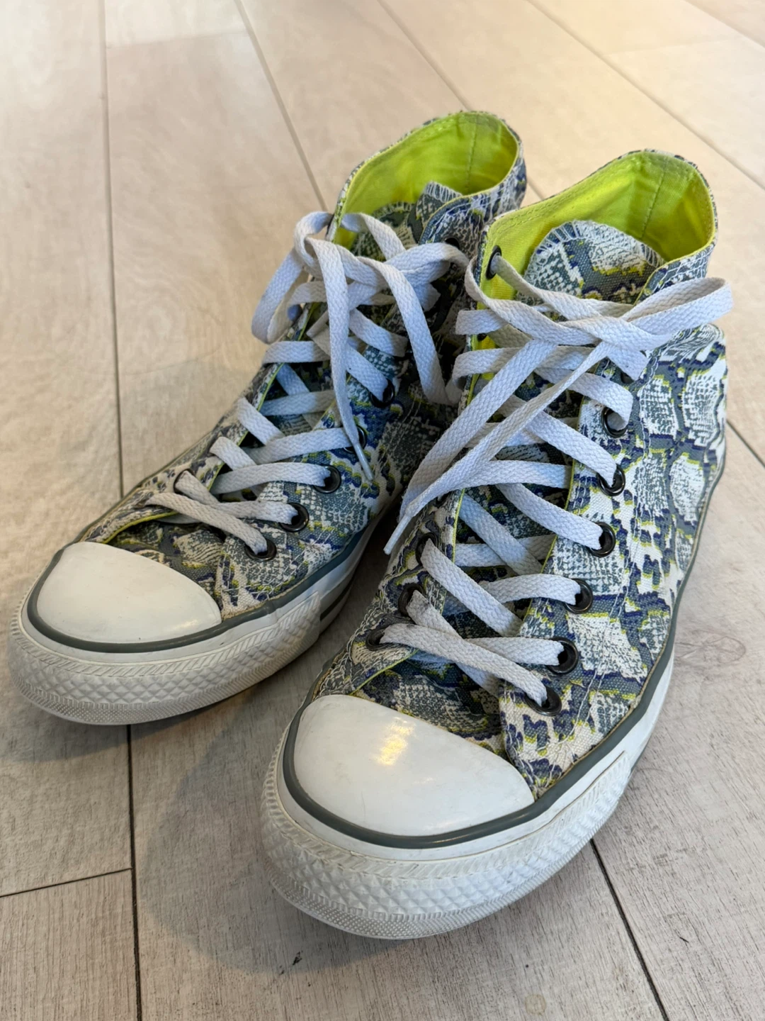 Converse Chuck Taylor All Star High Top Sneakers - photo 3