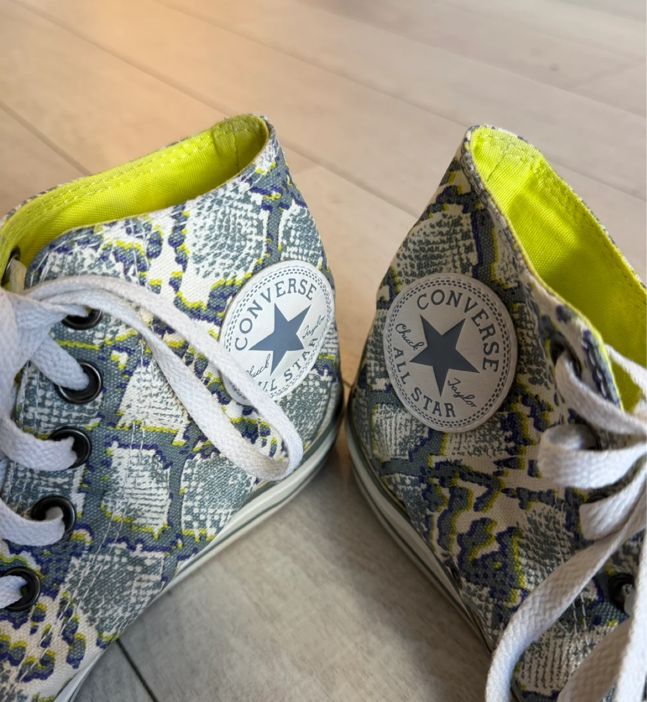 Converse Chuck Taylor All Star High Top Sneakers - photo 2