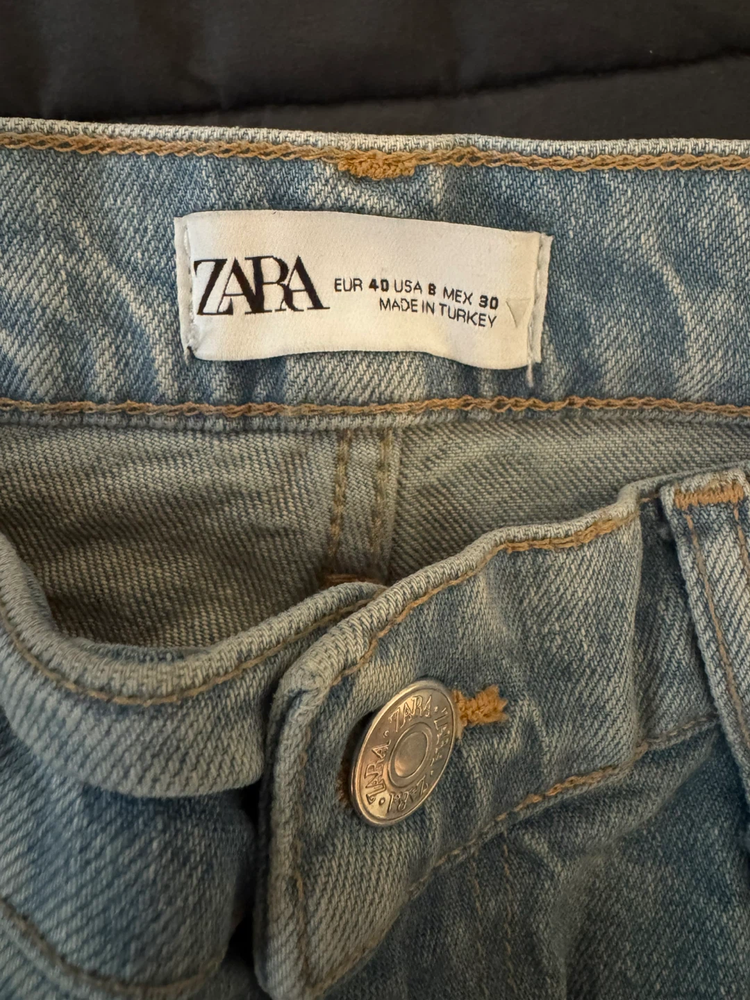 Denim Jeans / Shorts - photo 2