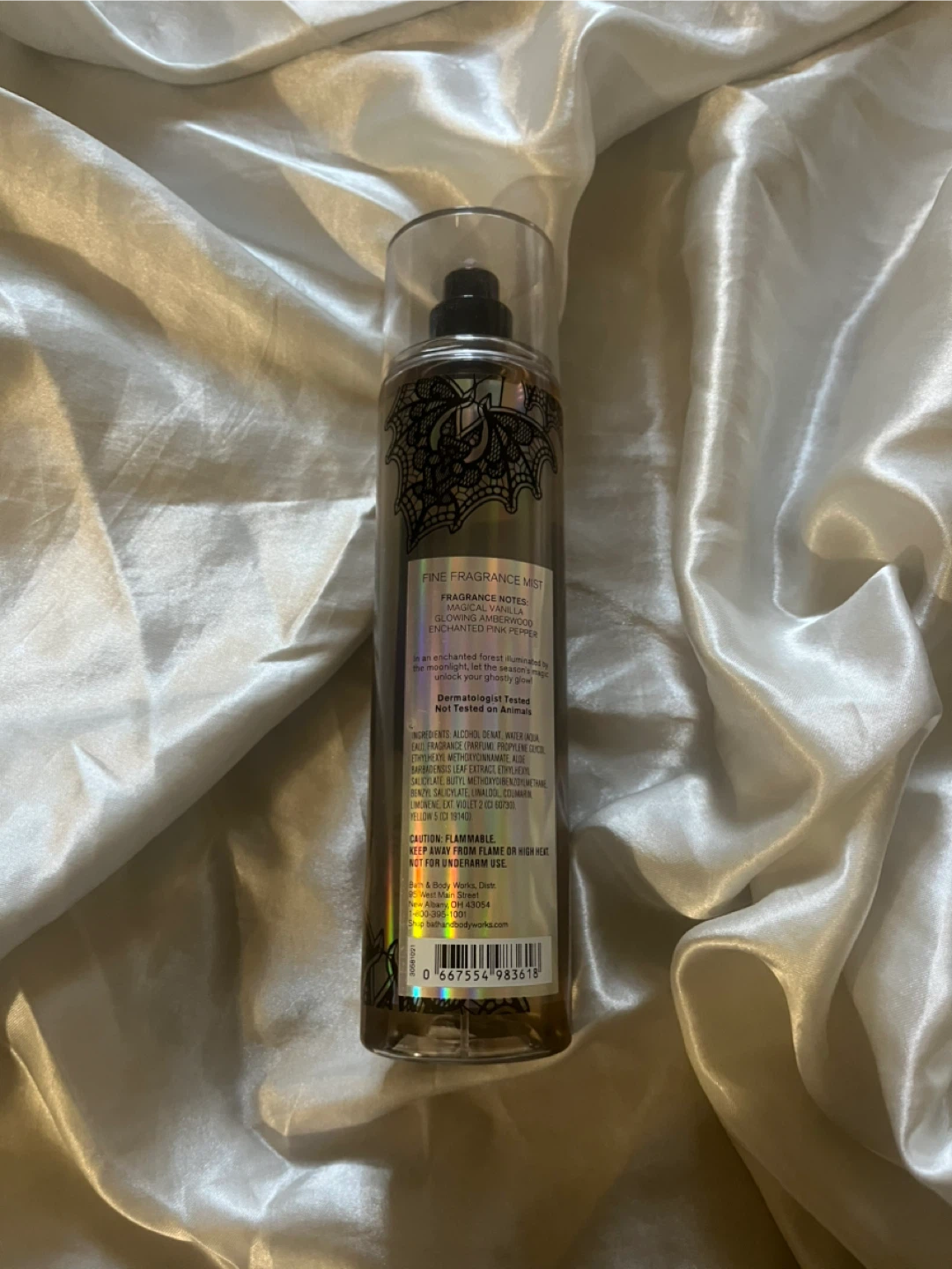 Bath & Body Works Wicked Vanilla Woods - photo 2