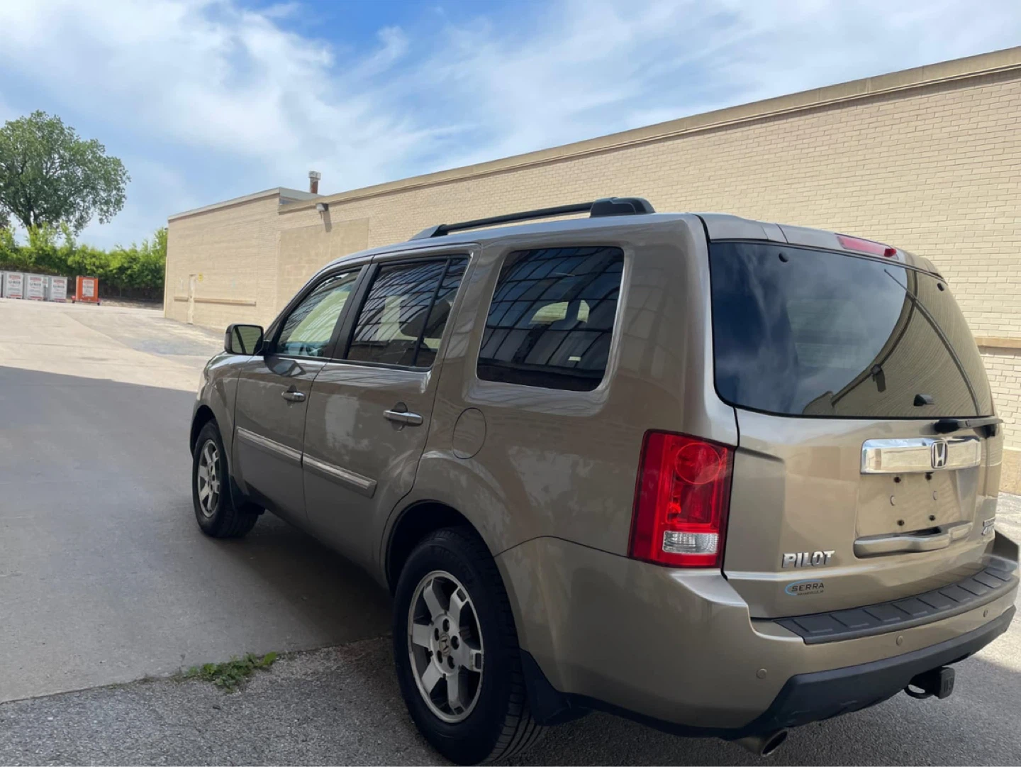 2011 Honda Pilot SUV con 122 mil millas - photo 4