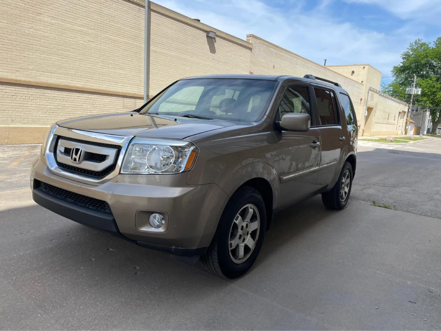 2011 Honda Pilot SUV con 122 mil millas - photo 2