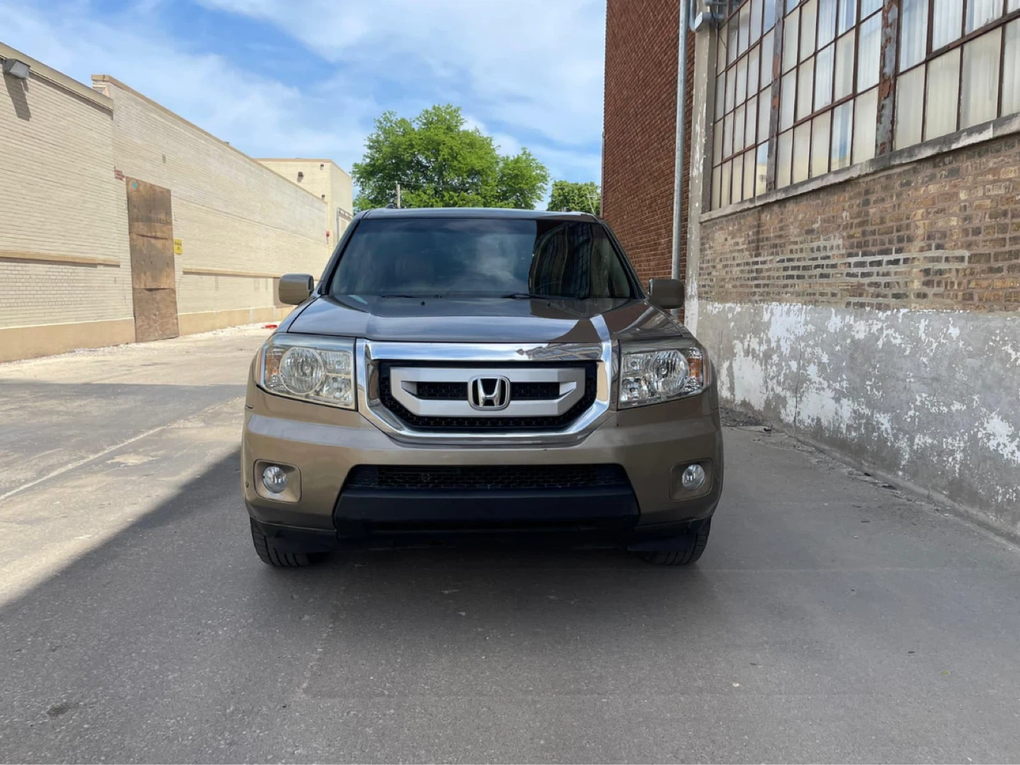 2011 Honda Pilot SUV con 122 mil millas - photo 3