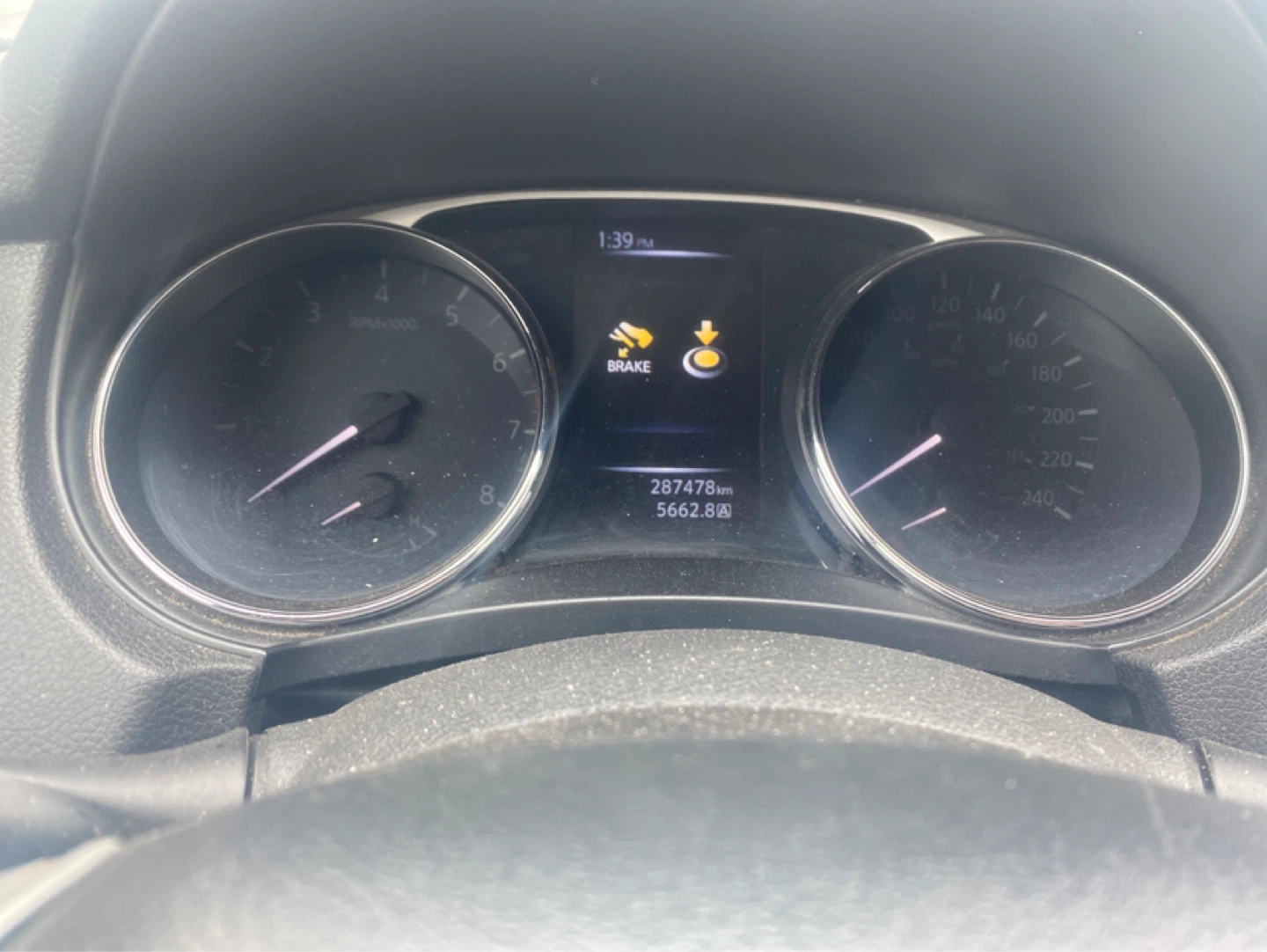 2015 Nissan Rogue SU Grey - photo 2