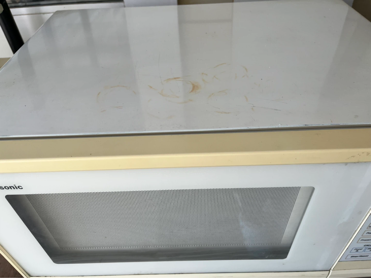 Panasonic Microwave Oven - photo 3