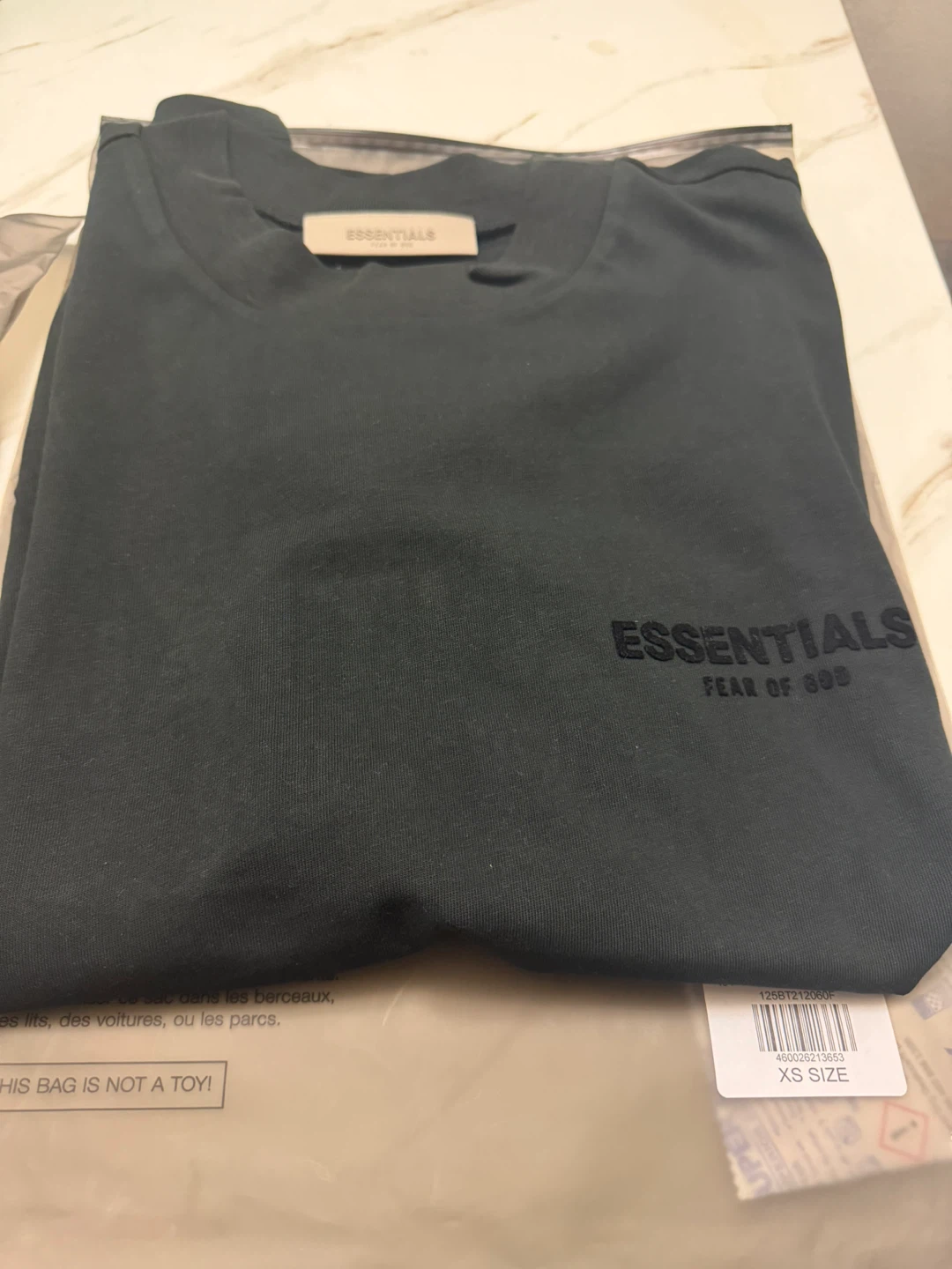 Fear of God Essentials T-Shirt