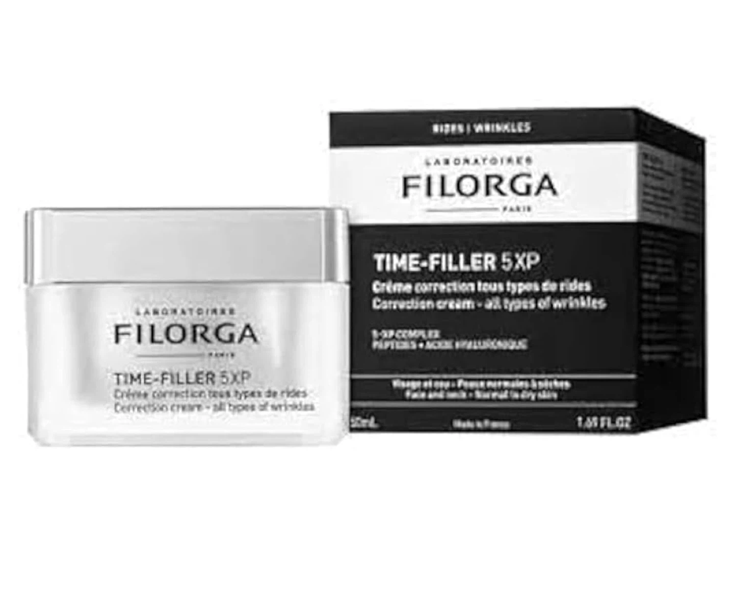 Filorga Time-Filler 5XP Correction Cream - 50mL - photo 2