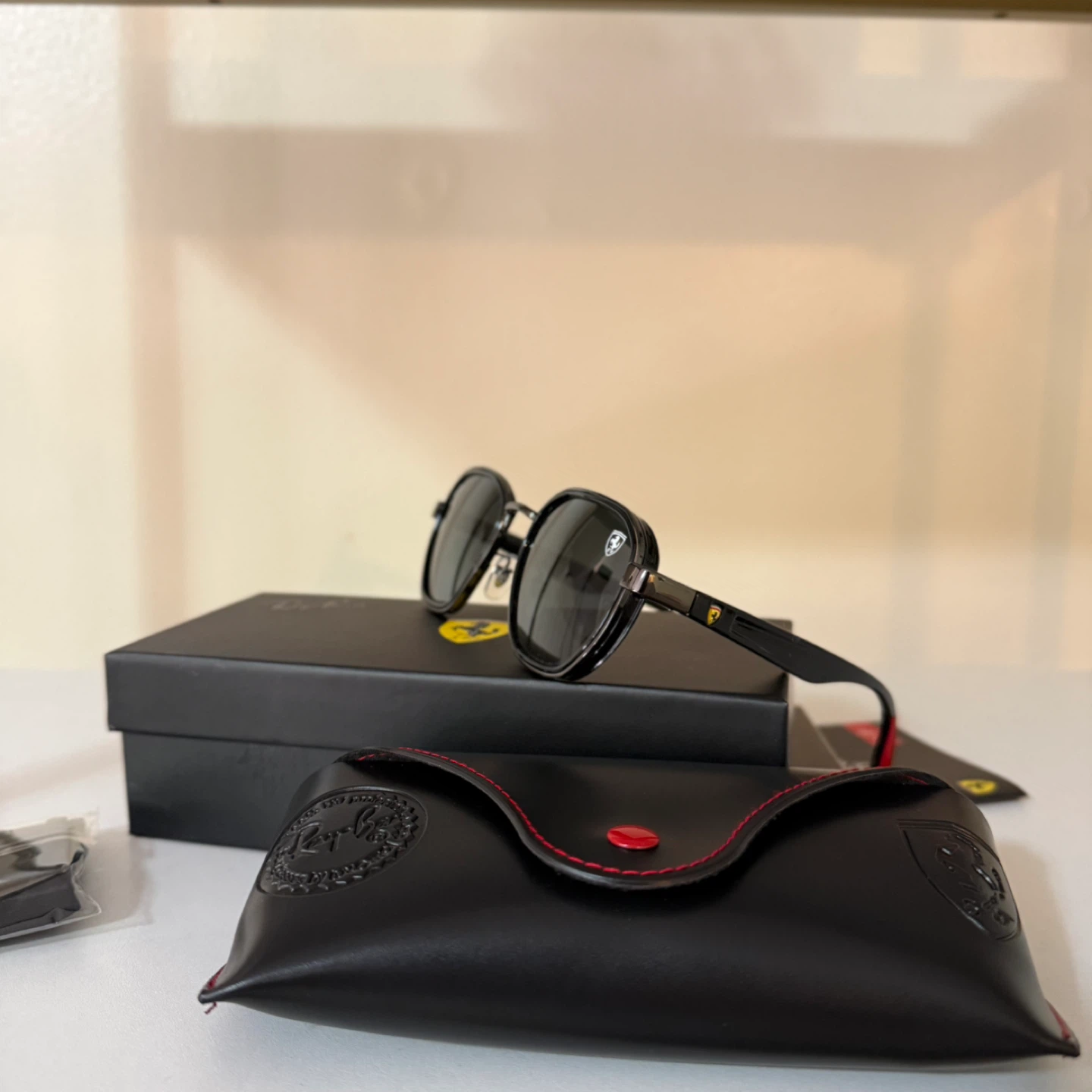 Ferrari x Ray-Ban Sunglasses - photo 3