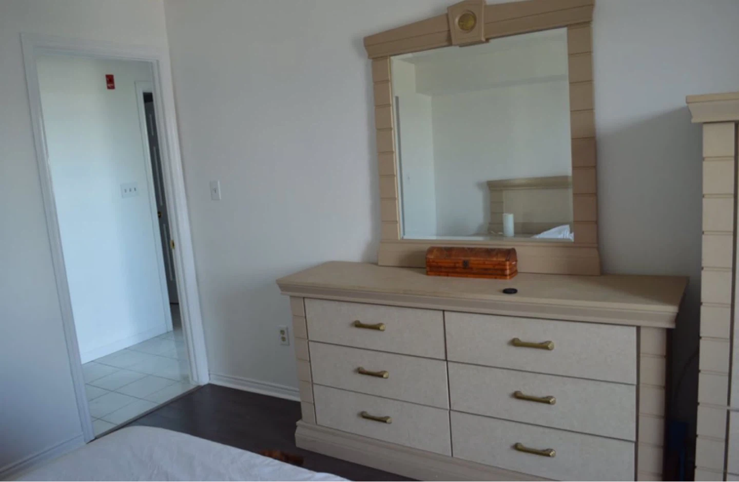 Bedroom Set - Headboard, Nightstands, Dresser, Wardrobe - photo 2