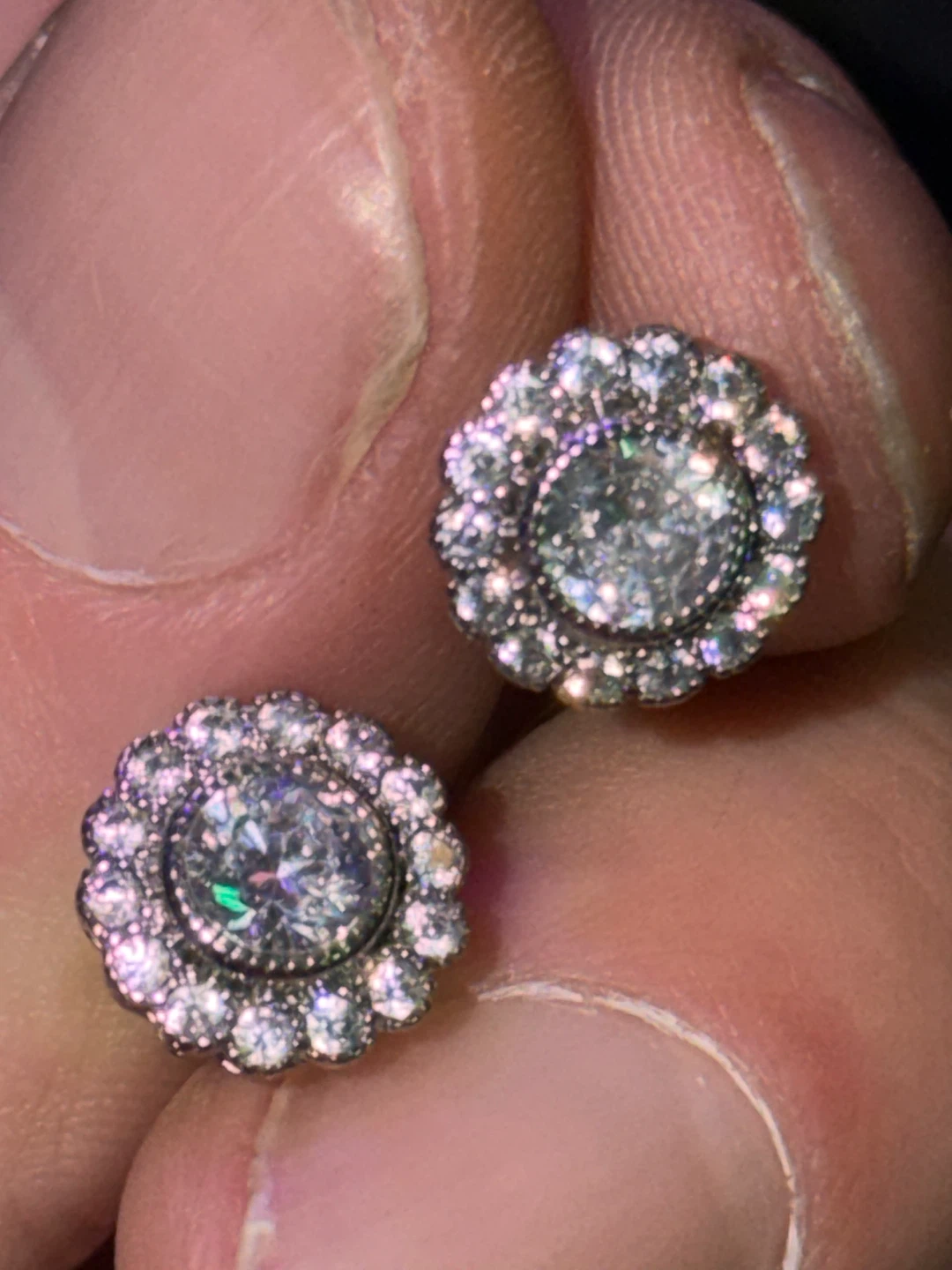 925 earrings