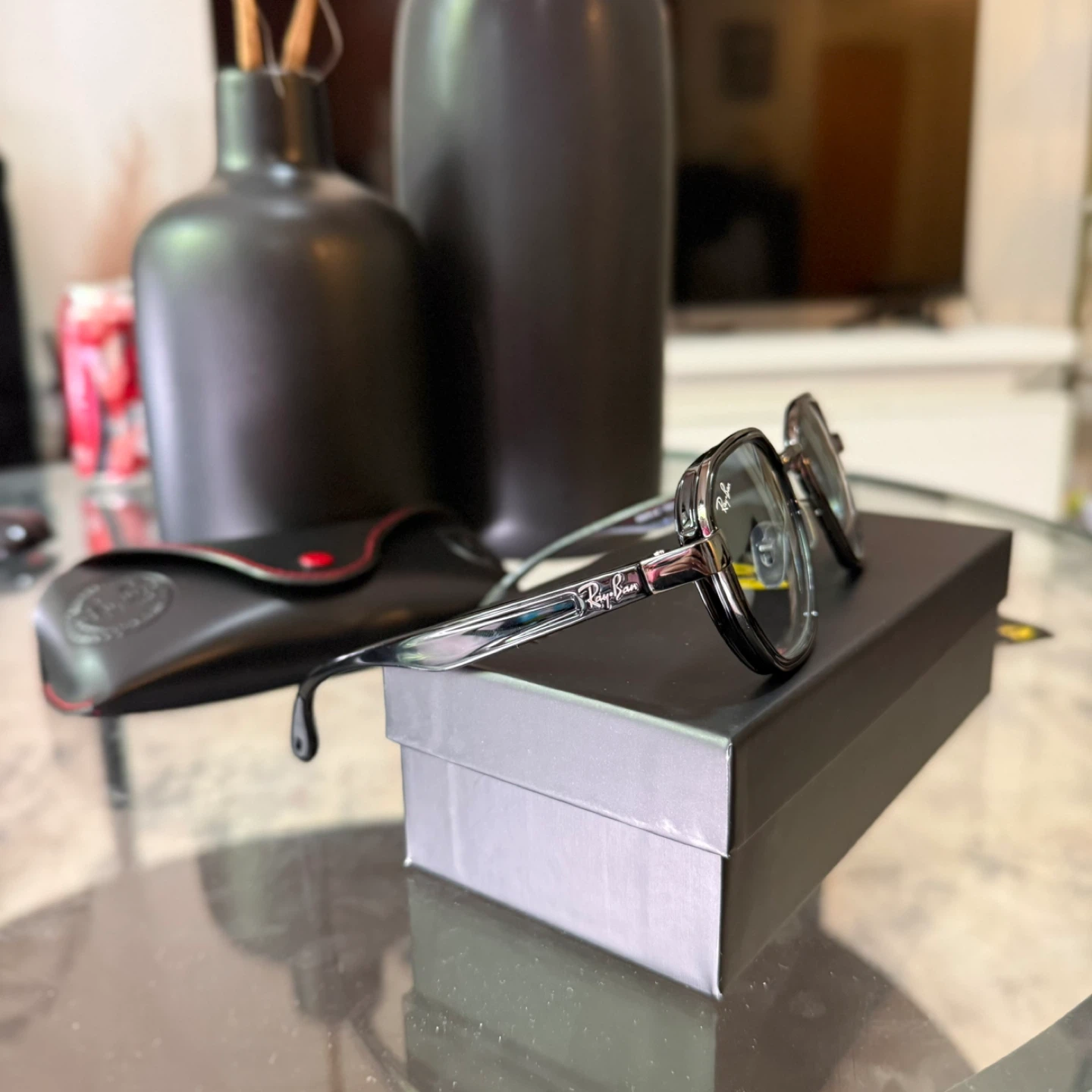 Ray-Ban Scuderia Ferrari Sunglasses - photo 2