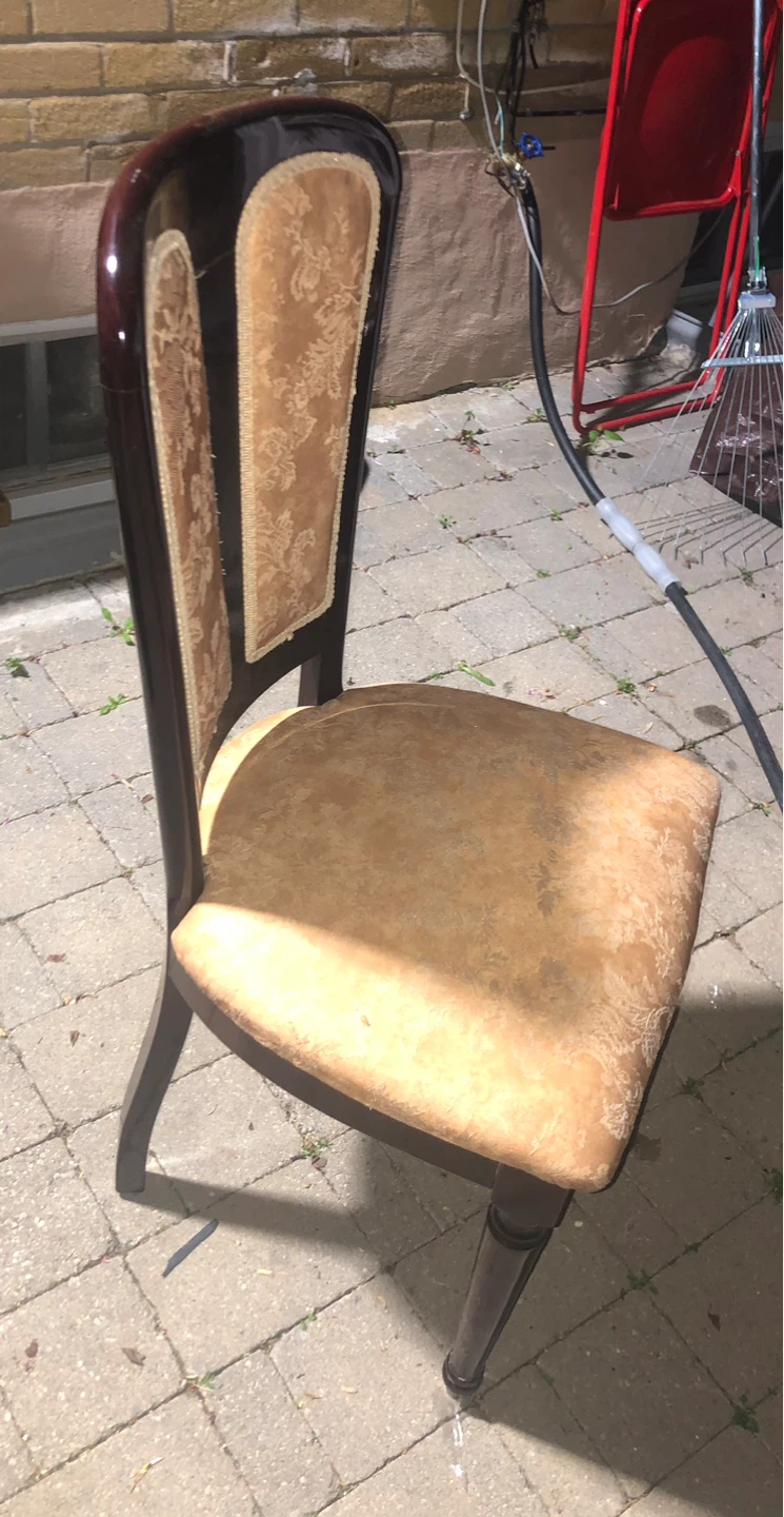 Upholstered Dining Chair - photo 2
