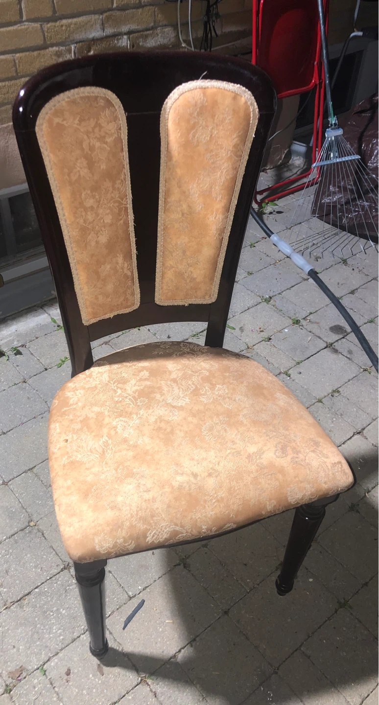 Upholstered Dining Chair