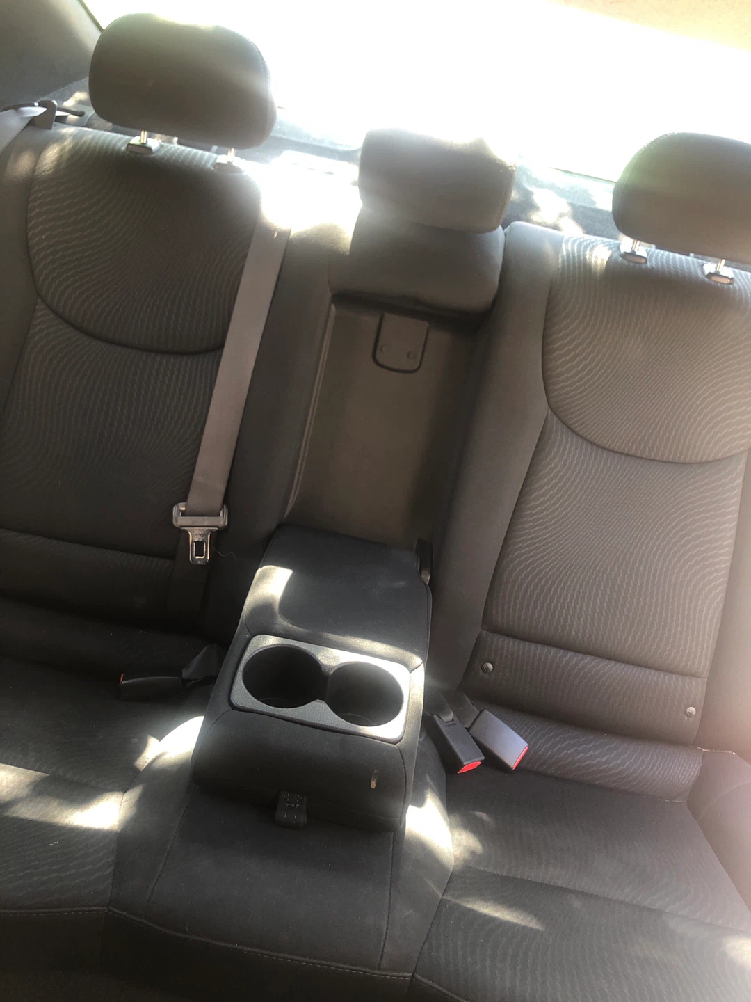 White Hyundai Elantra  2015 - photo 4