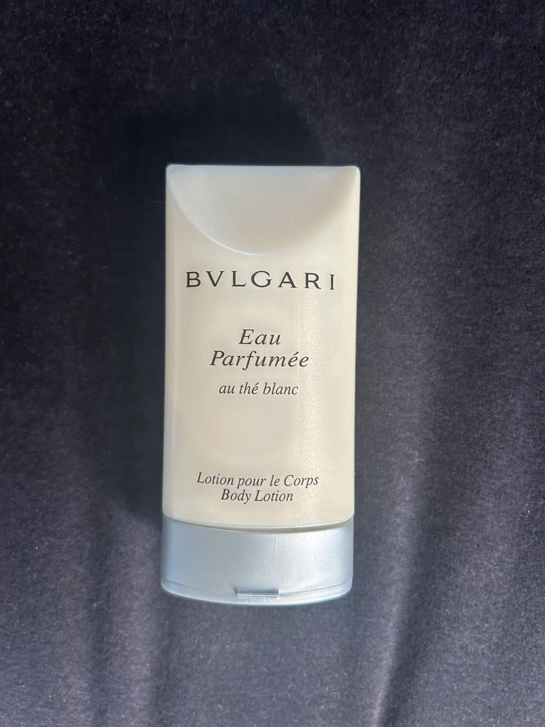 BVLGARI Eau Parfumee au the blanc Body Lotion