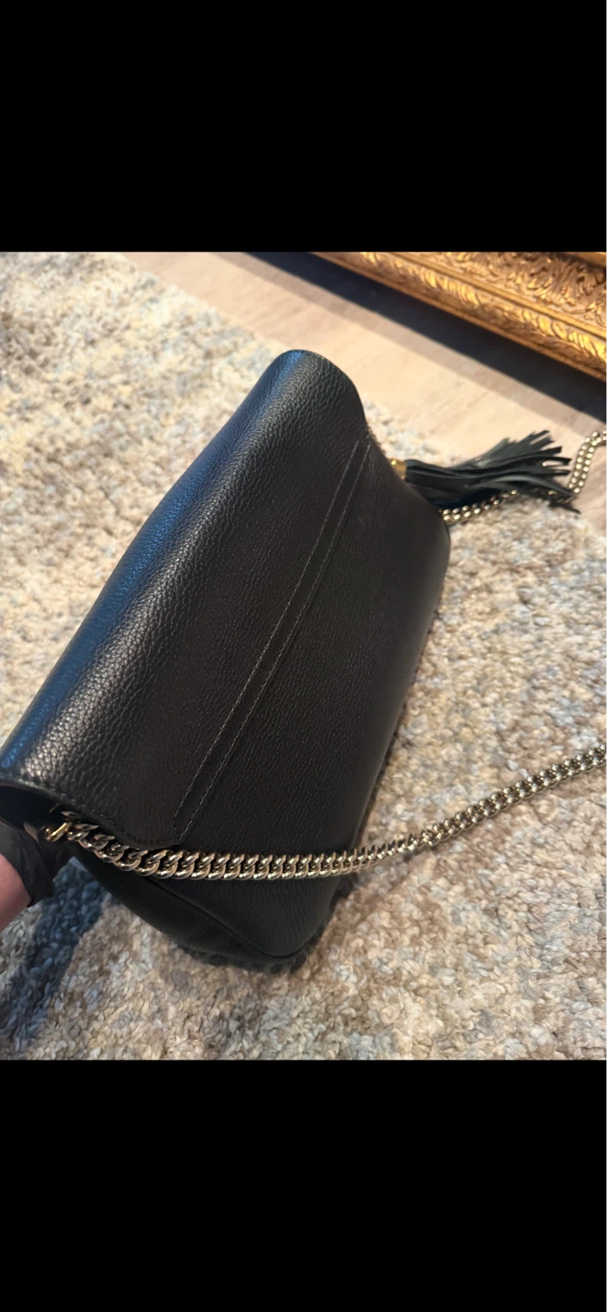 Gucci Soho Chain bag authentic - photo 4