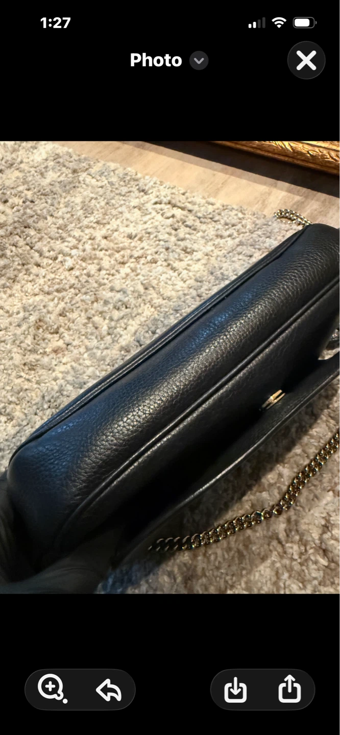 Gucci Soho Chain bag authentic - photo 3