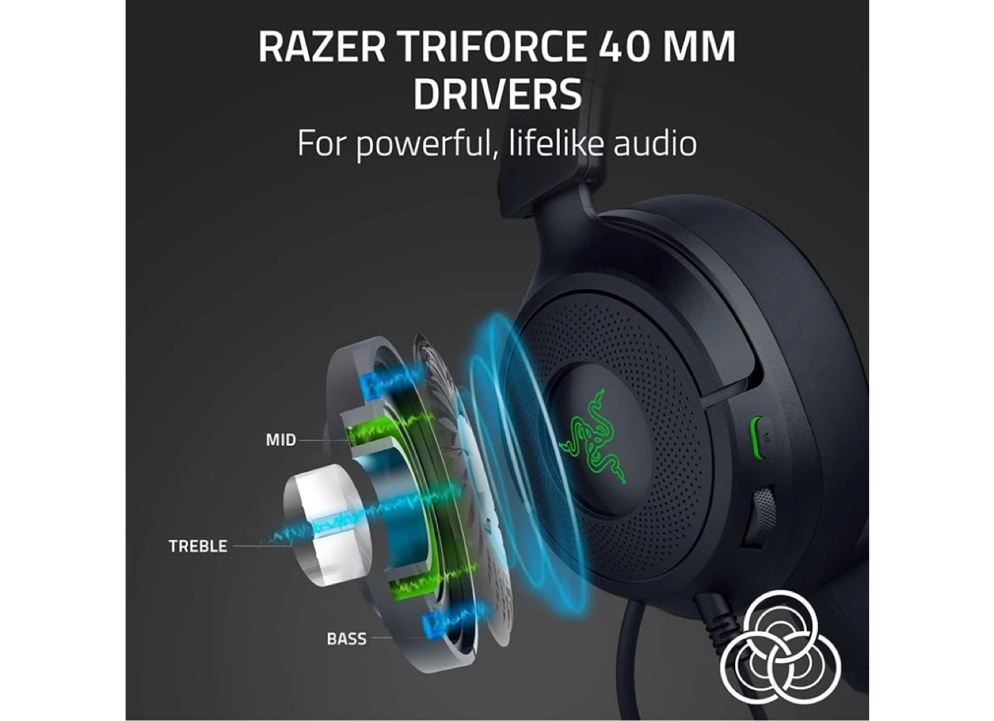 Razer Kraken Kitty Edition Gaming Headset - photo 4