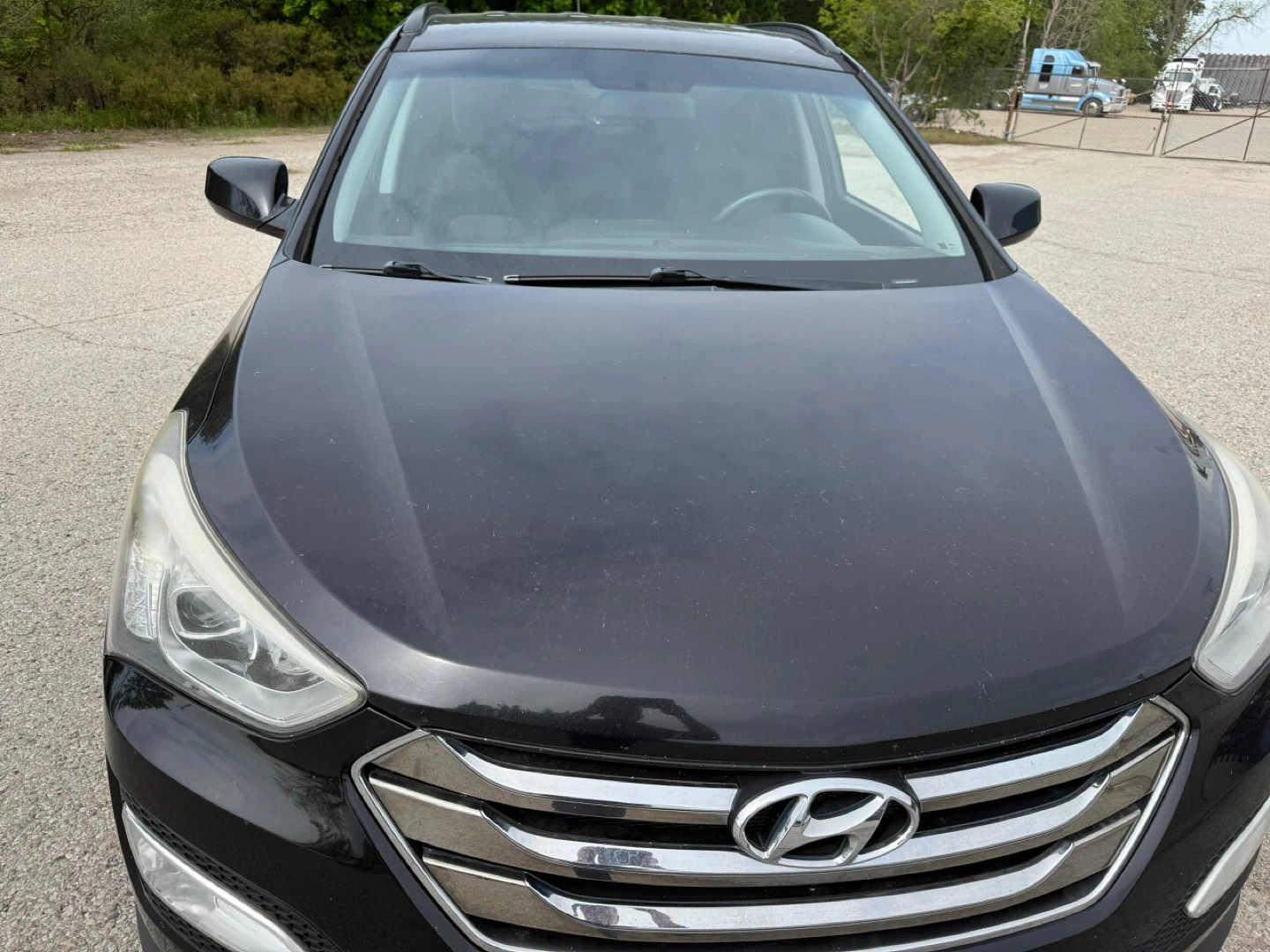 Hyundai Santa Fe SUV Sport