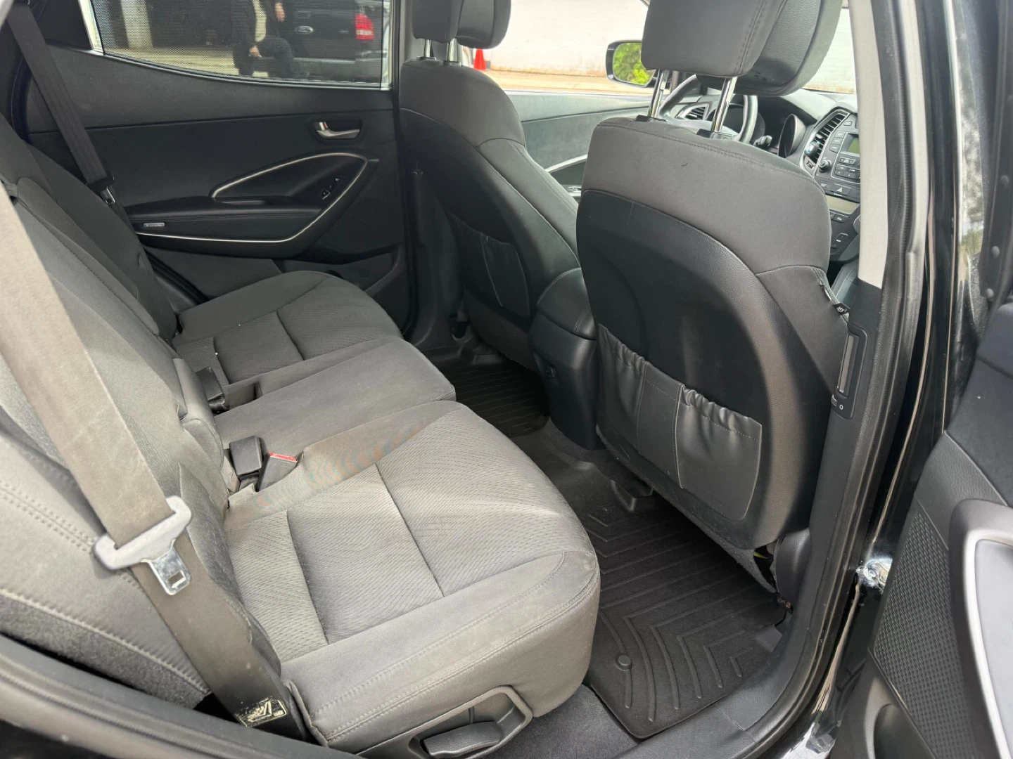 Hyundai Santa Fe SUV Sport - photo 5