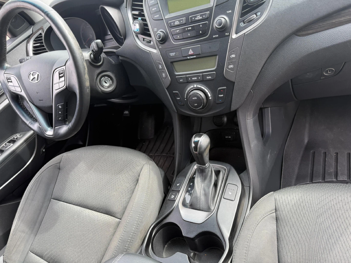 Hyundai Santa Fe SUV Sport - photo 4