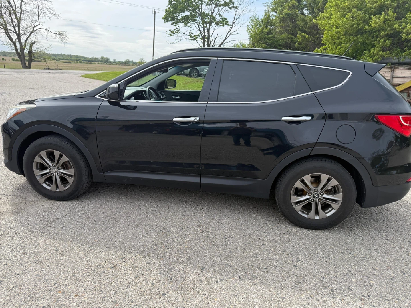 Hyundai Santa Fe SUV Sport - photo 3