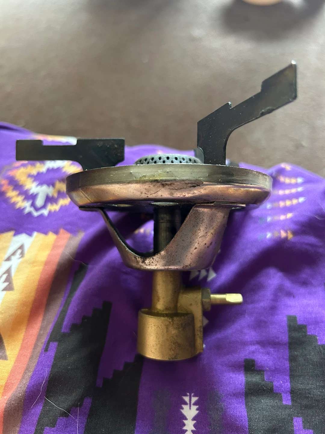 Camping One Burner Stove - photo 2