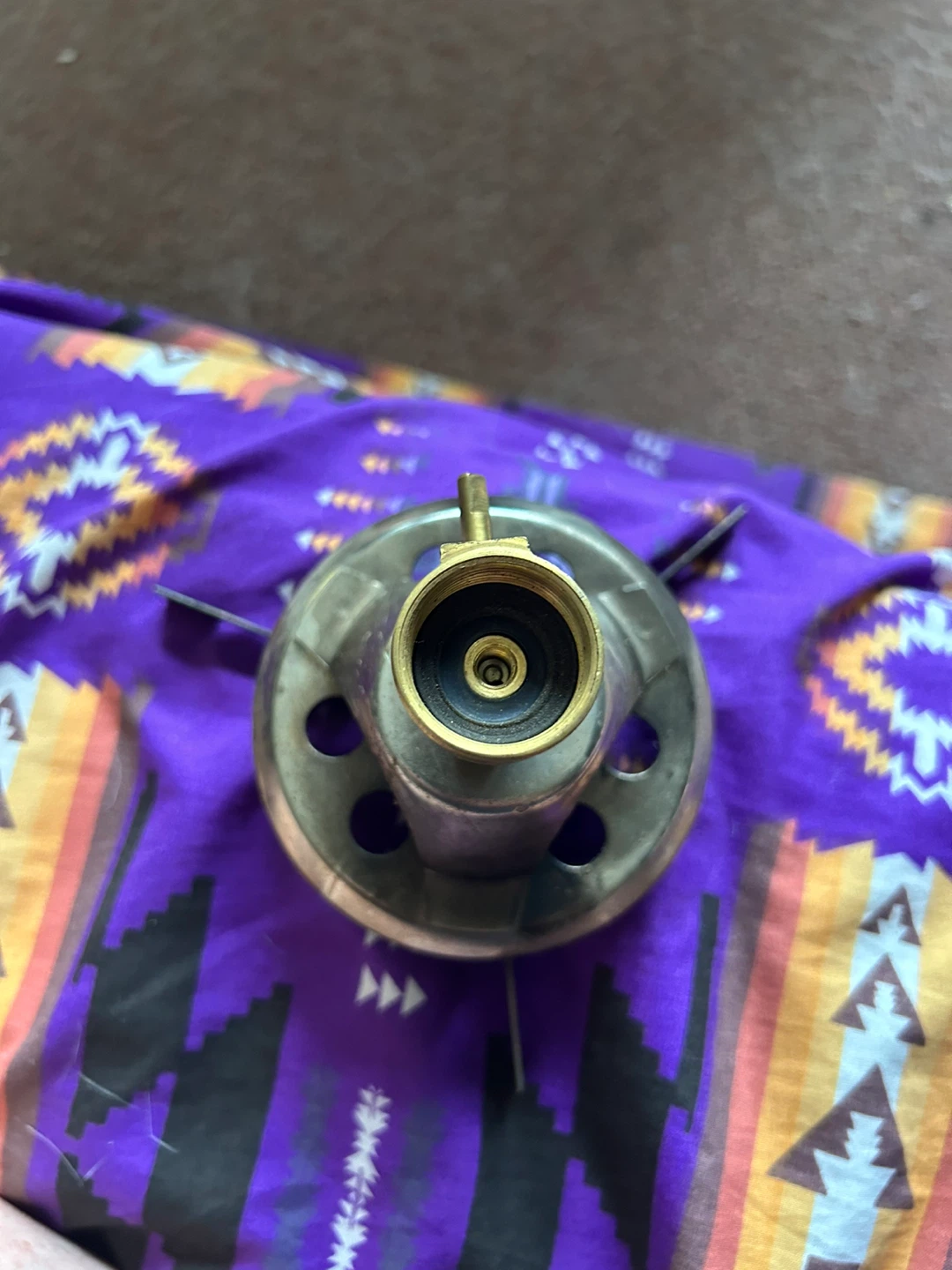 Camping One Burner Stove - photo 3