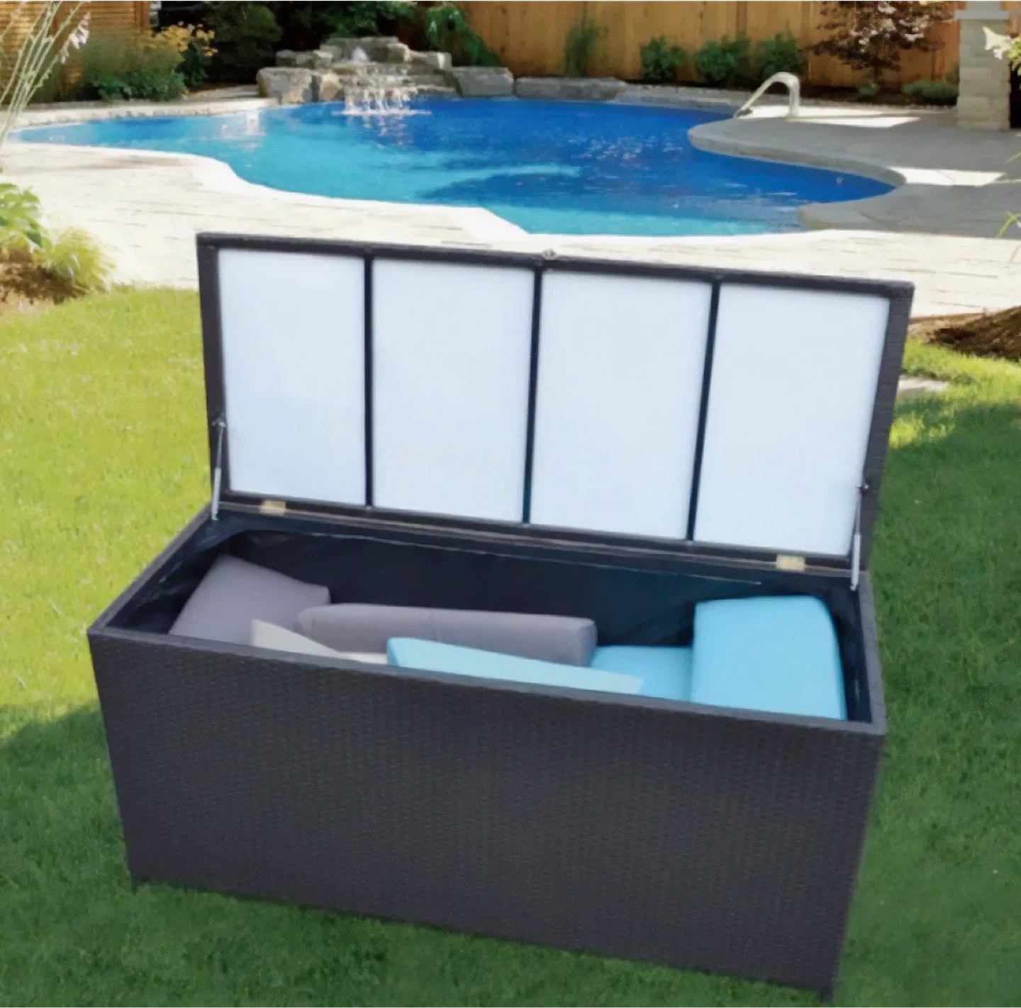 Outdoor Storage Deck Box