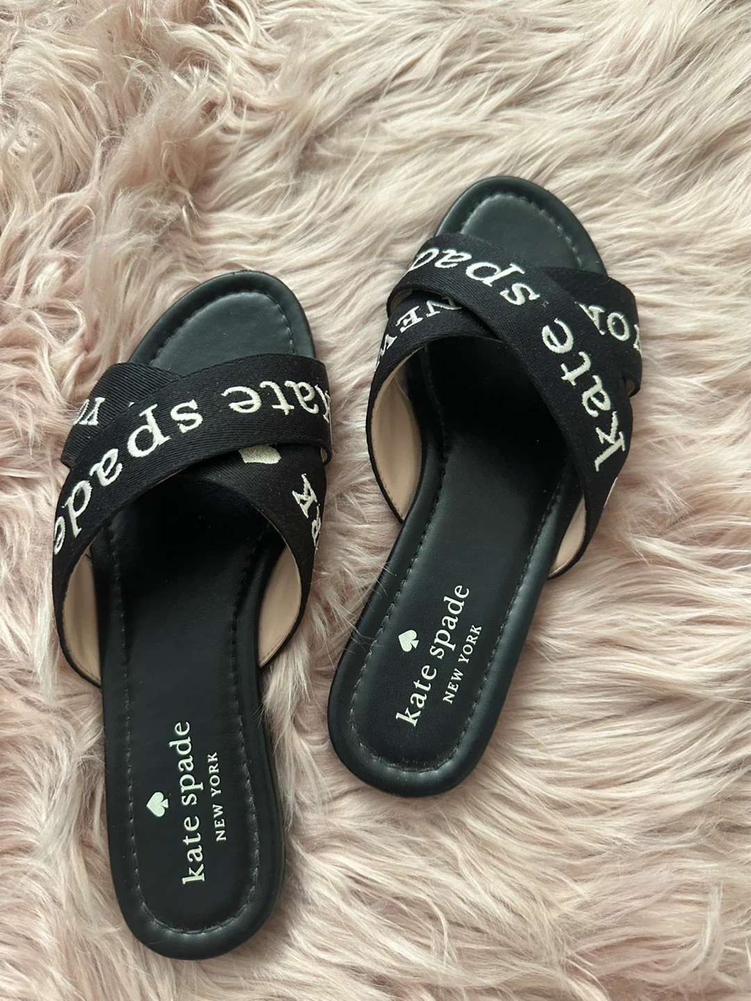 Kate Spade New York Slide Sandals