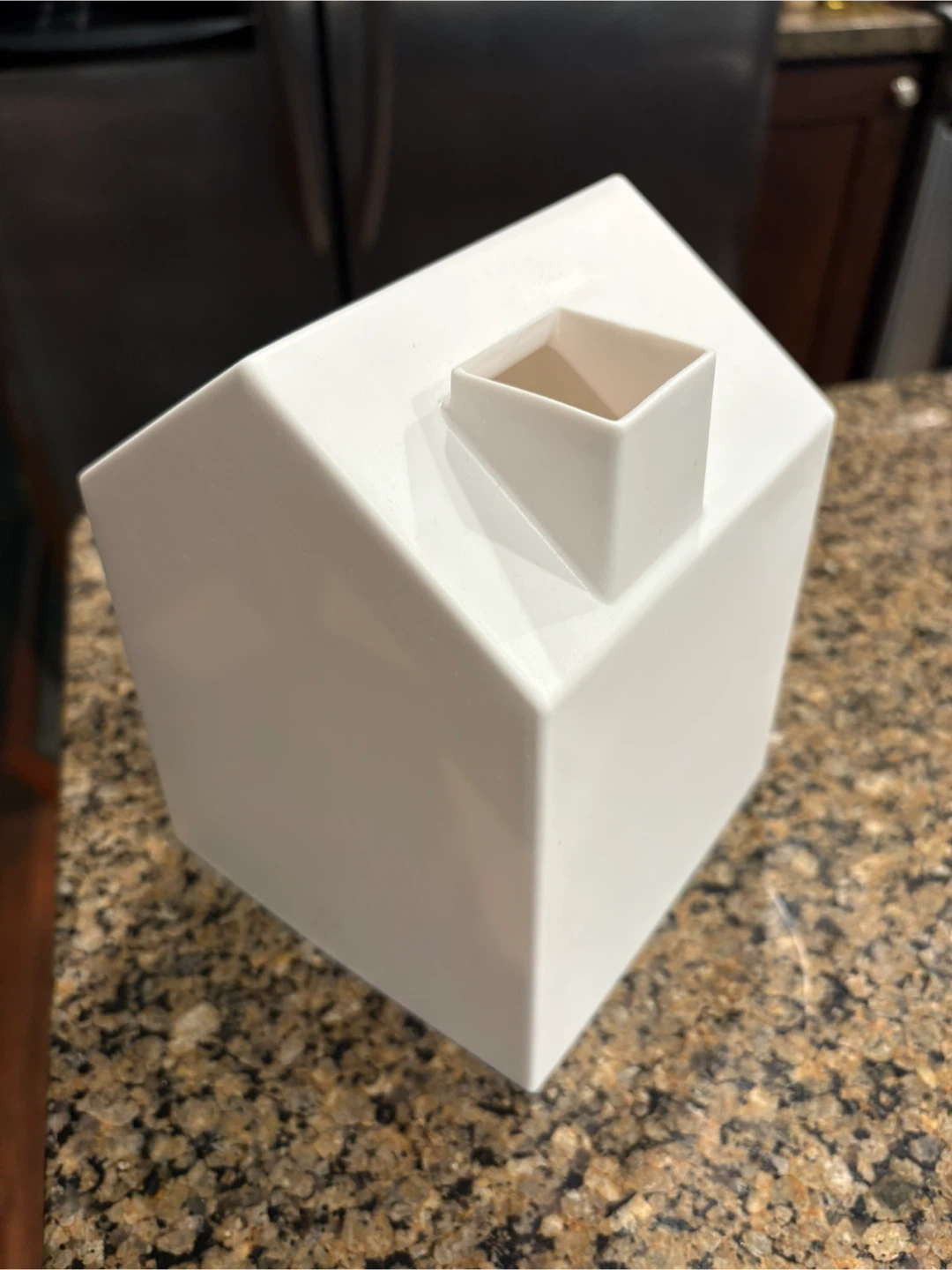 Umbra House Shaped Tissue Box Cover - photo 2