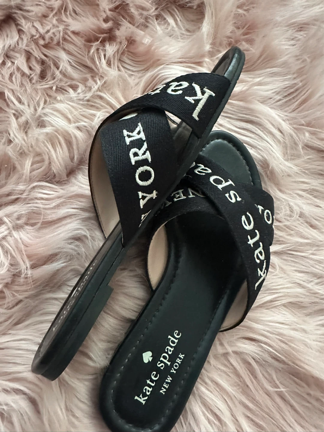 Kate Spade New York Slide Sandals - photo 3