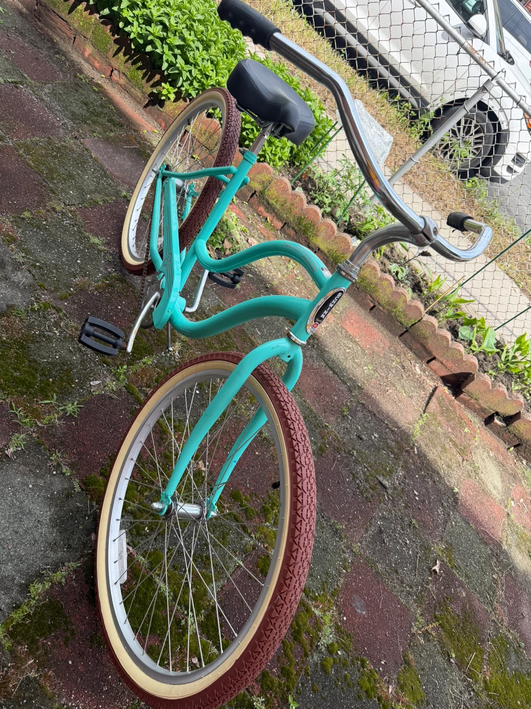 Aqua Cruiser Bicycle - photo 3