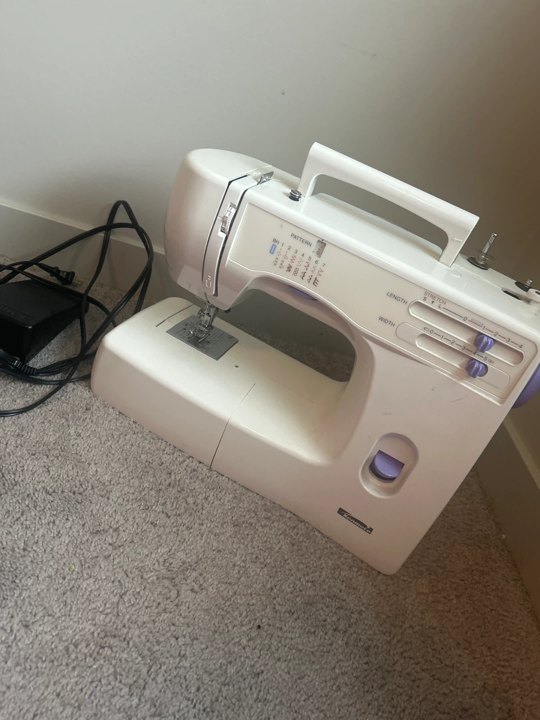 Kenmore Sewing Machine