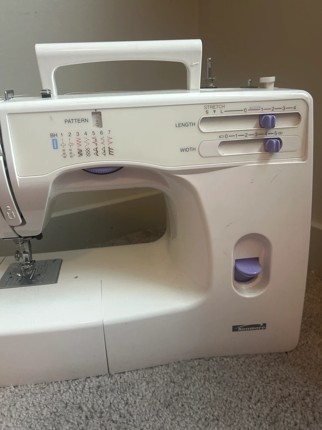 Kenmore Sewing Machine - photo 2