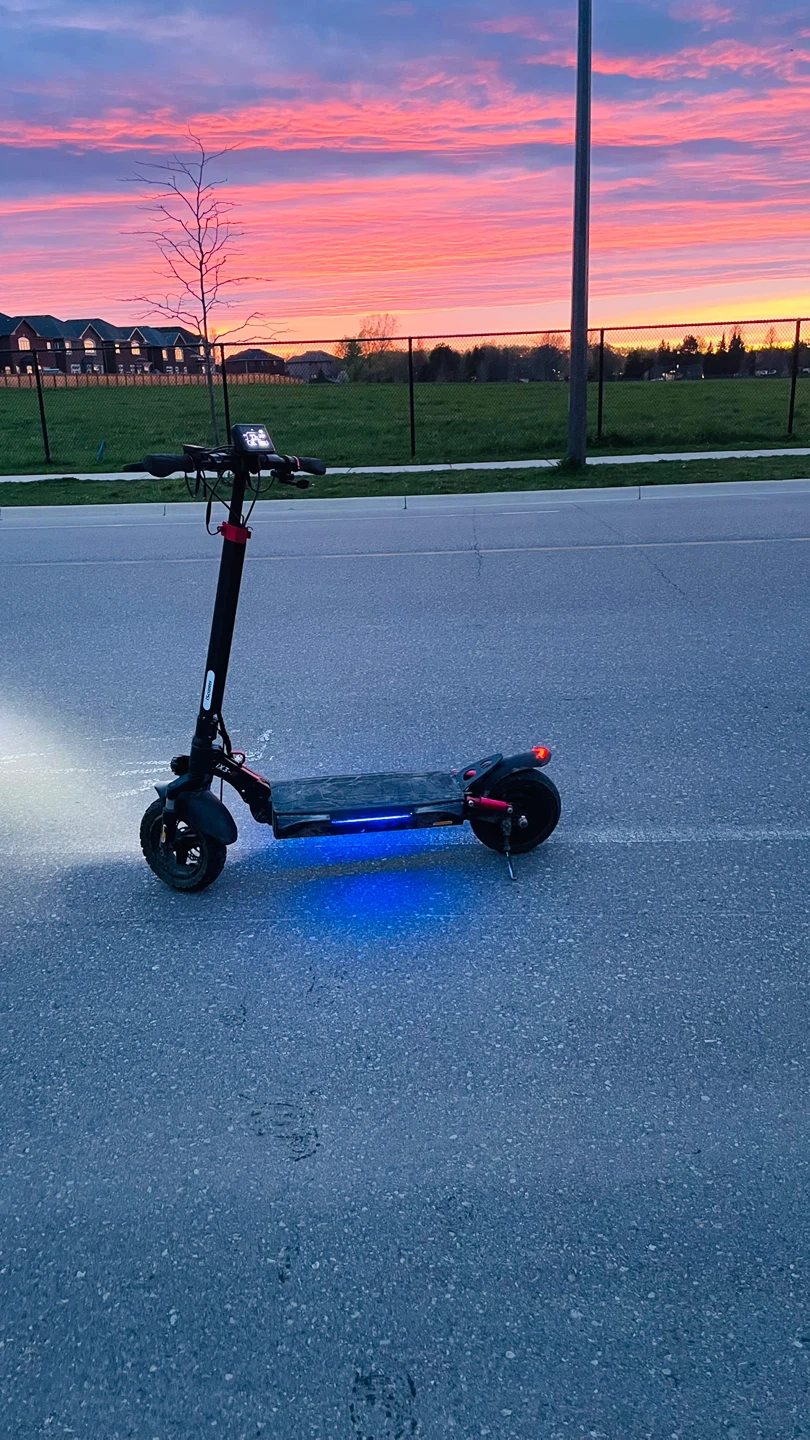 IX3 Electric Scooter