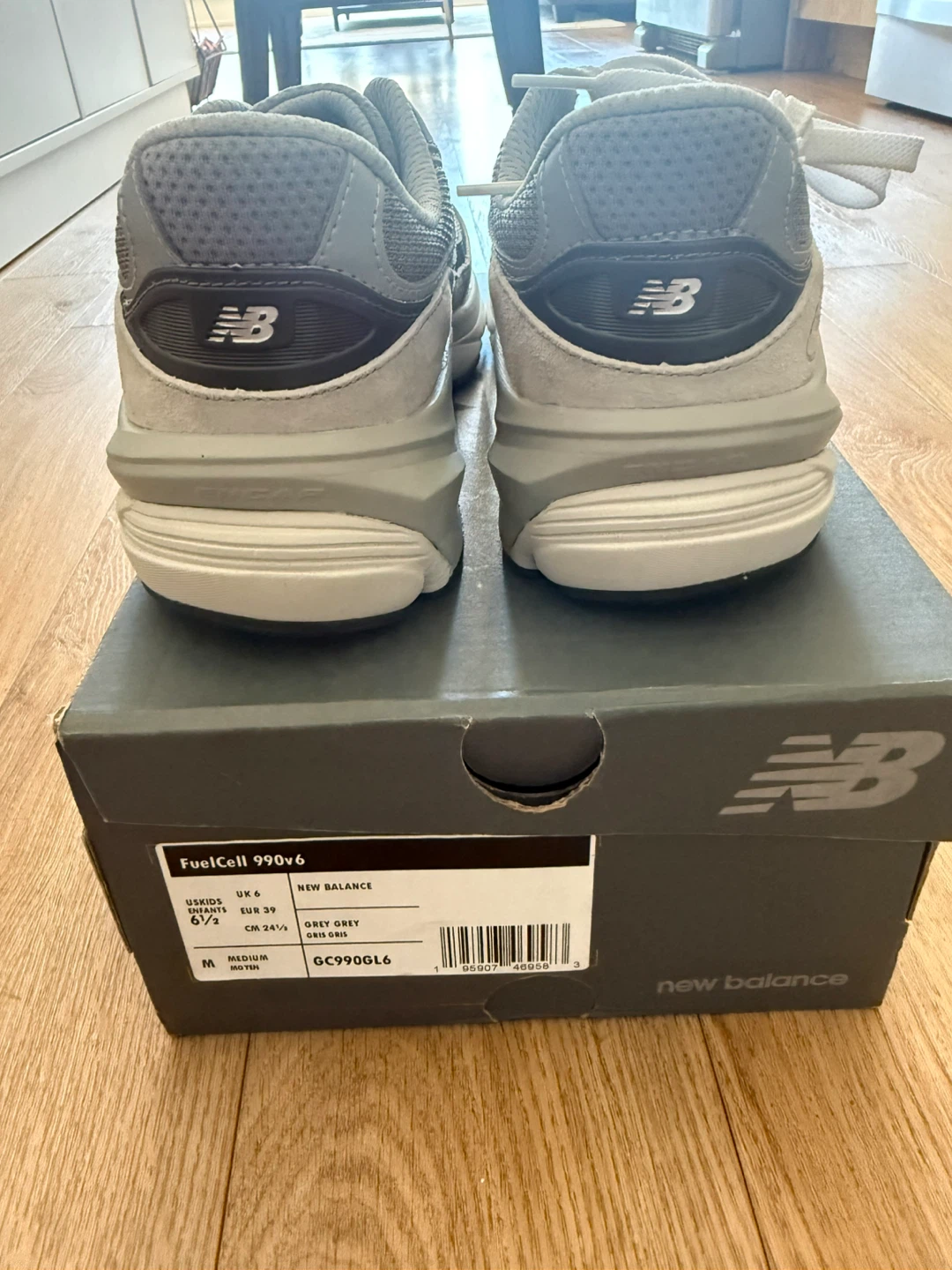 New Balance 990v6 - Brand New - photo 4