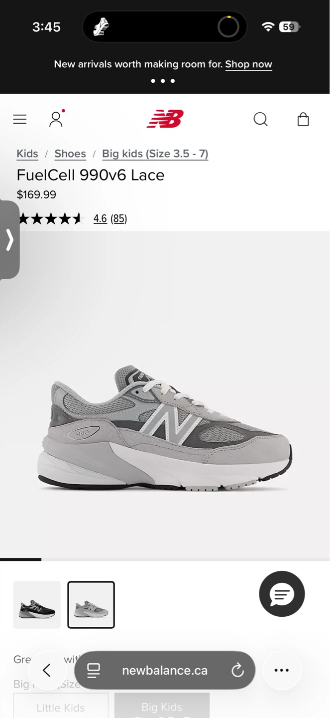 New Balance 990v6 - Brand New - photo 5