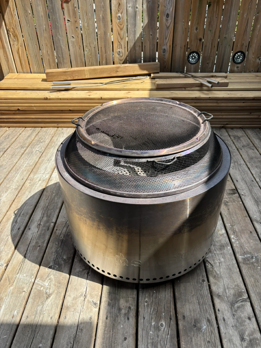Solo Stove Bonfire Fire Pit - photo 2