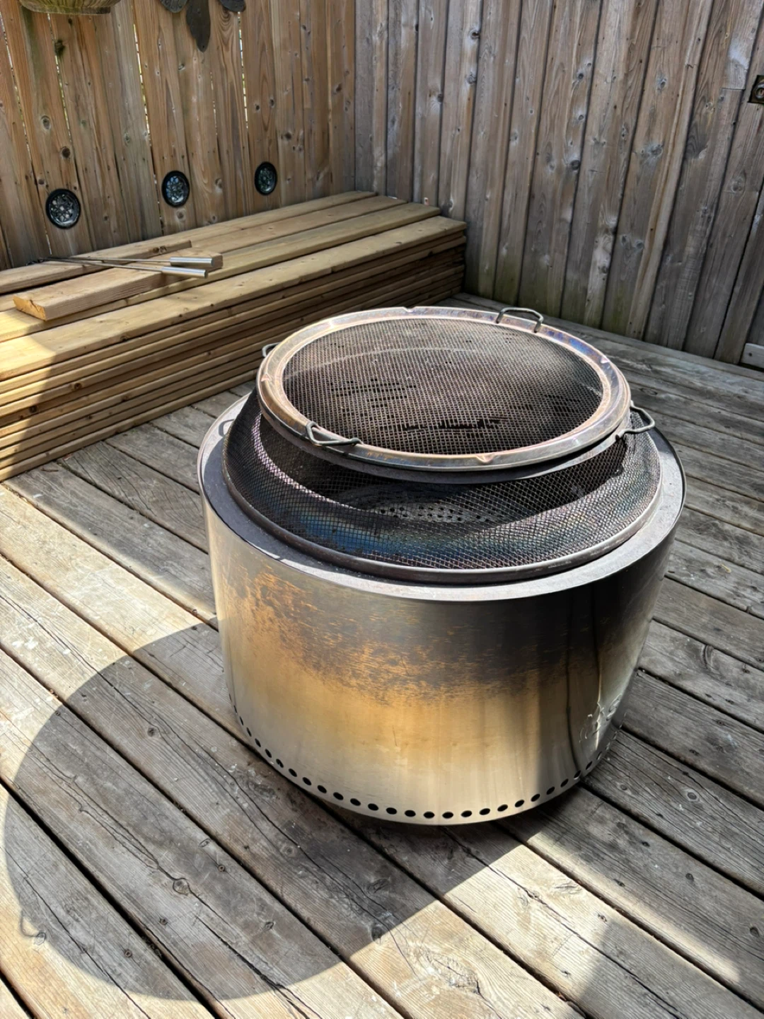 Solo Stove Bonfire Fire Pit - photo 3