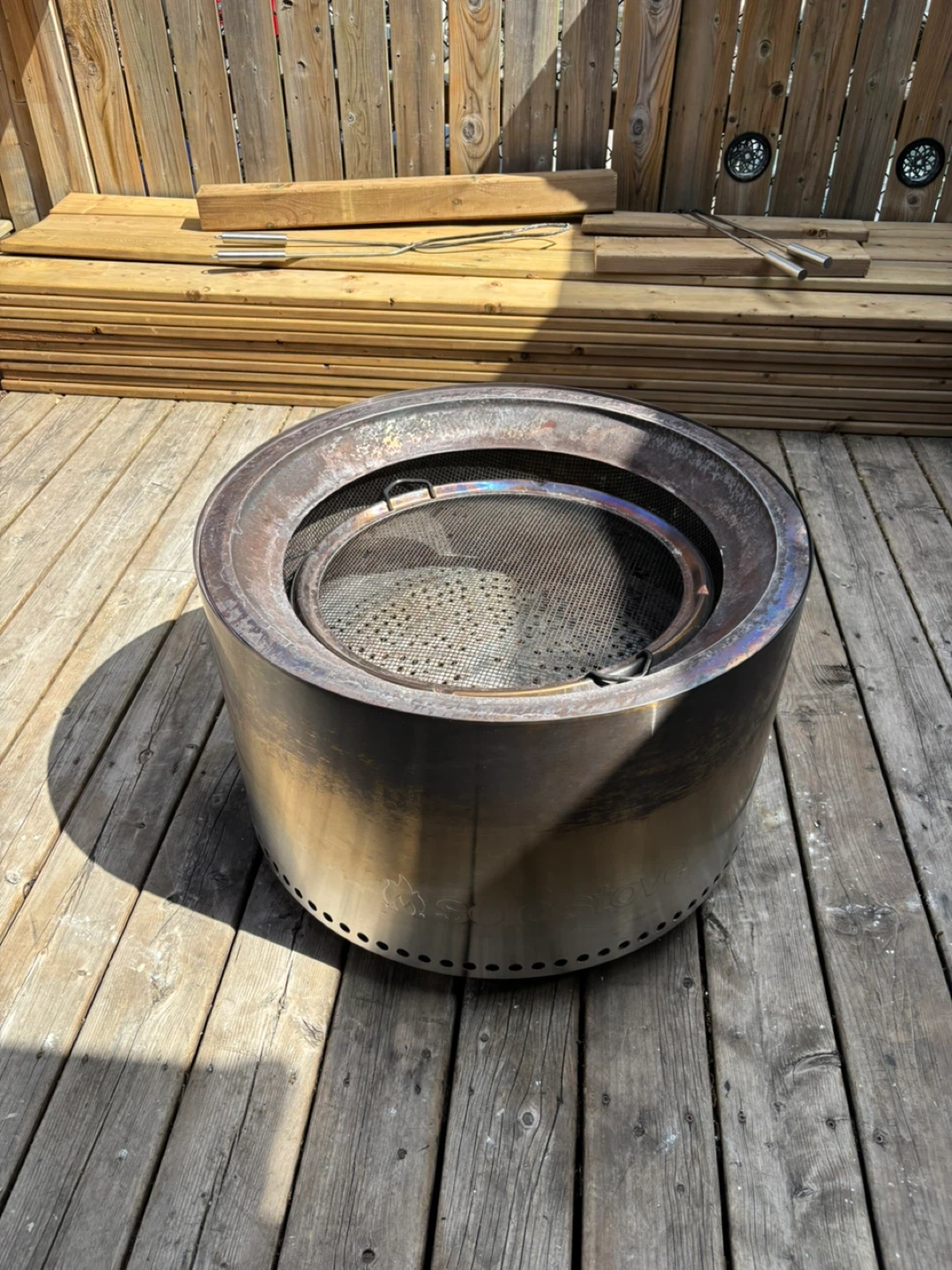 Solo Stove Bonfire Fire Pit - photo 4