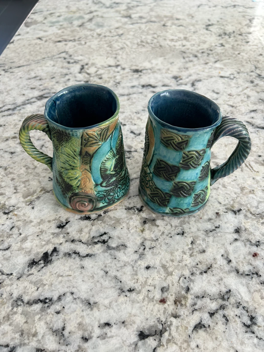 Assortment of glasses and cups - photo 5