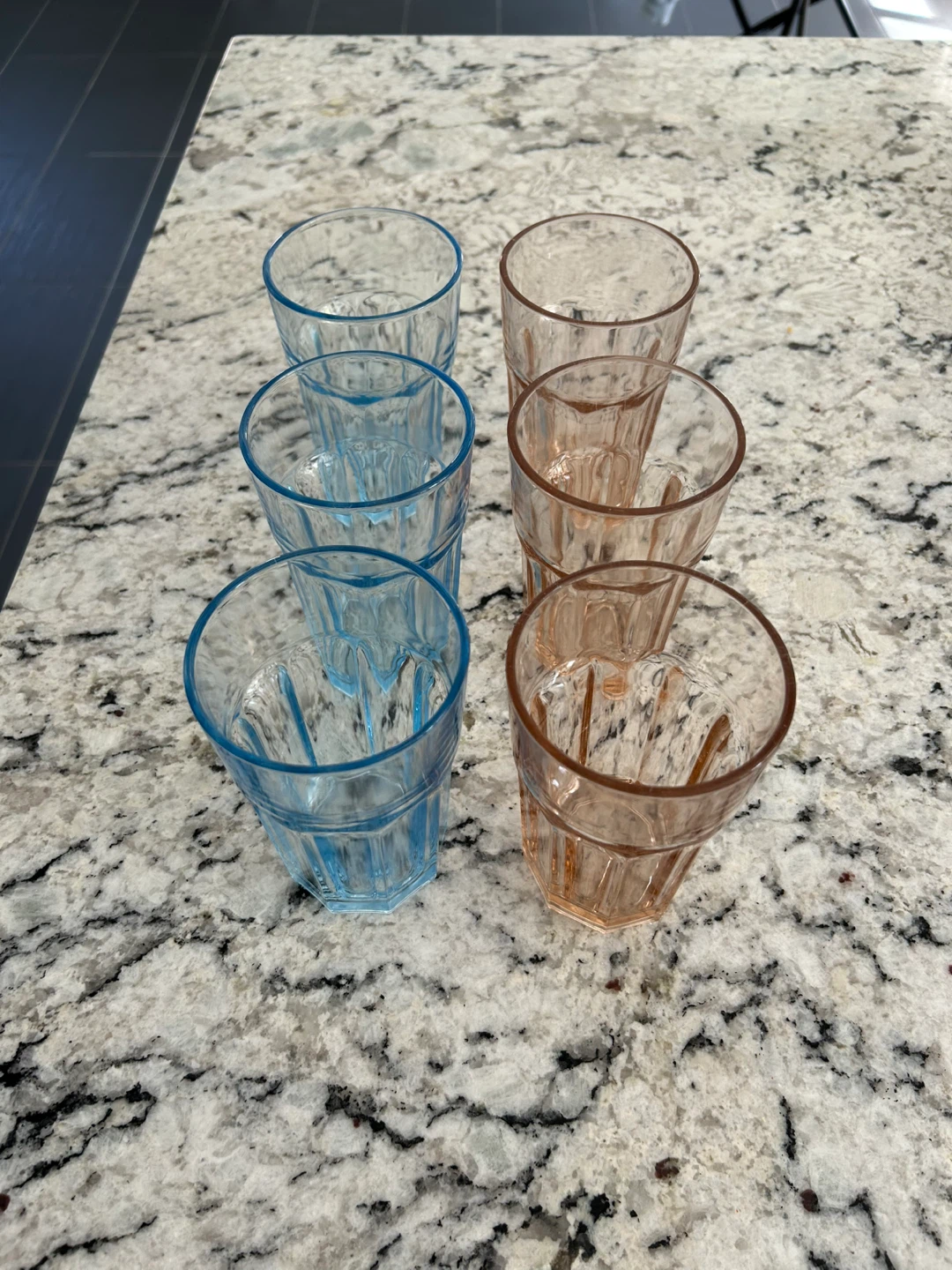 Assortment of glasses and cups