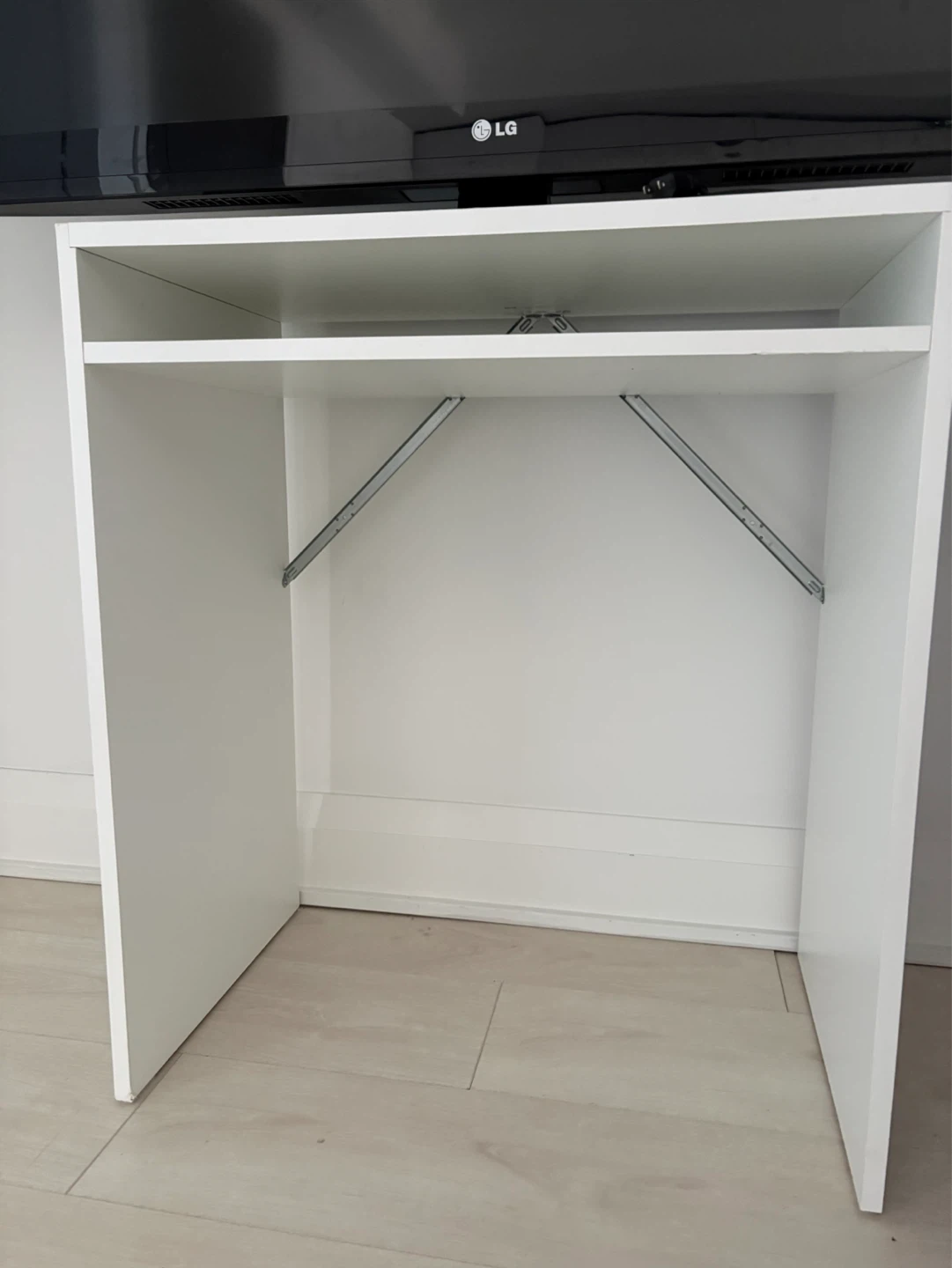 IKEA TORALD Desk - White - photo 3